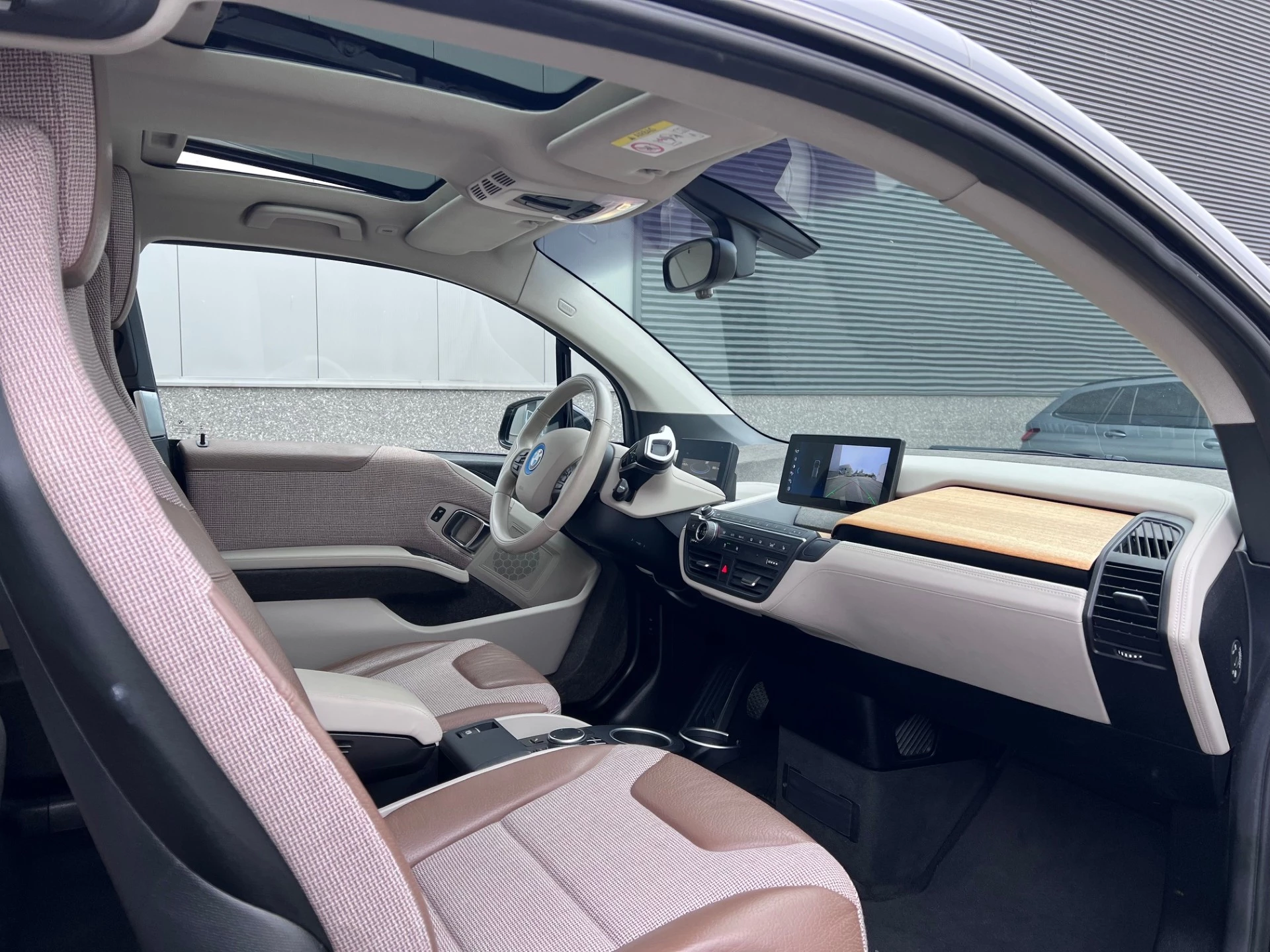 Hoofdafbeelding BMW i3