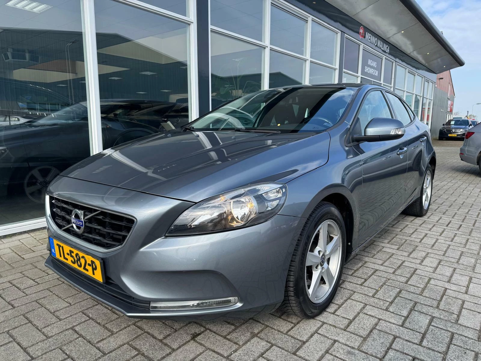 Hoofdafbeelding Volvo V40