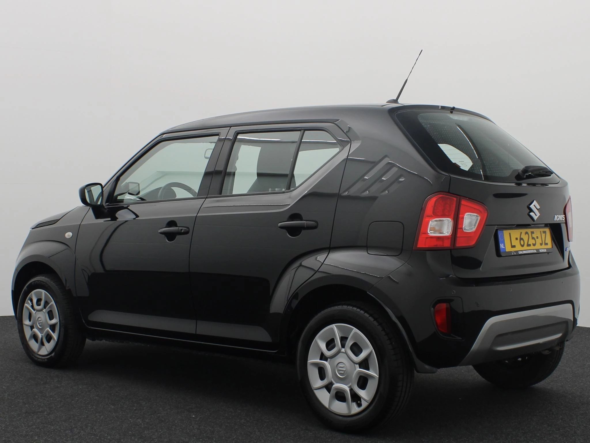 Hoofdafbeelding Suzuki Ignis