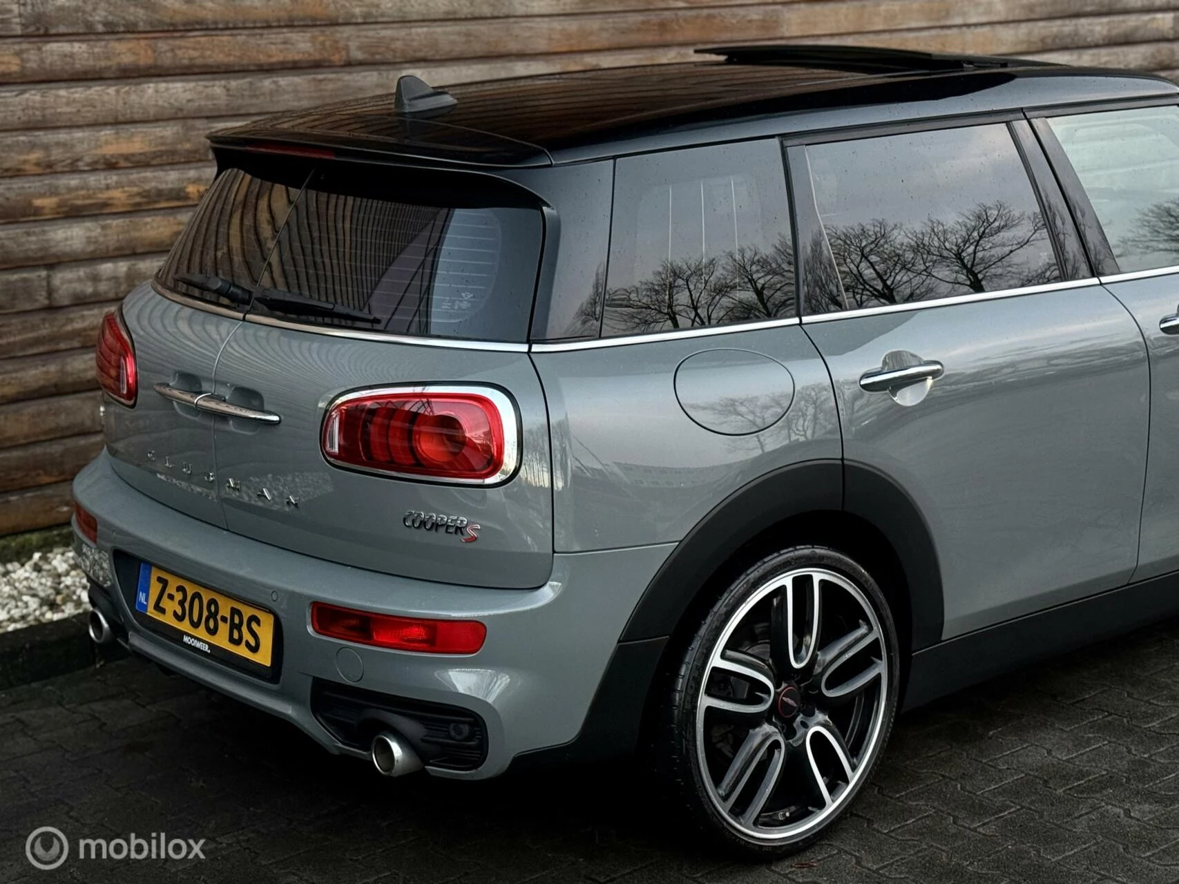 Hoofdafbeelding MINI Clubman