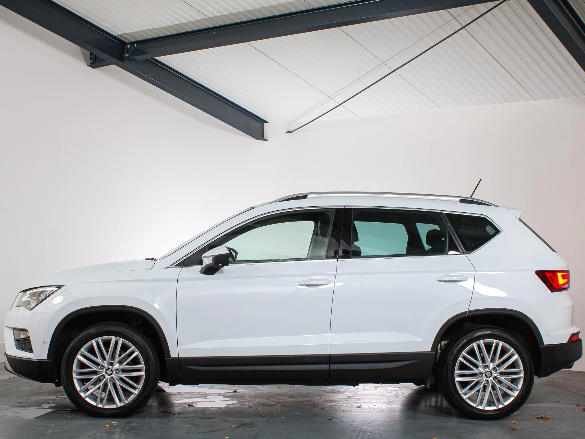 Hoofdafbeelding SEAT Ateca