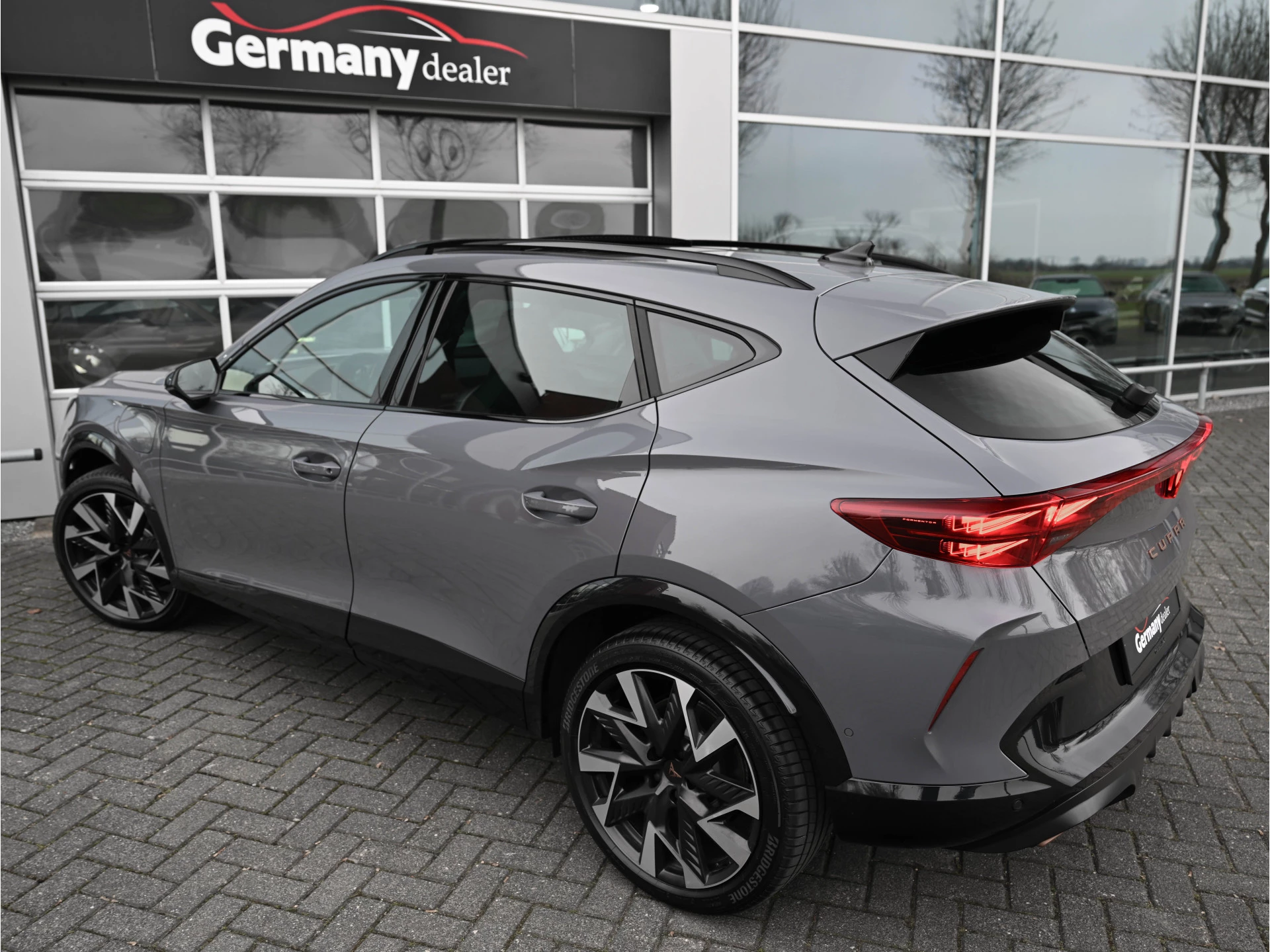 Hoofdafbeelding CUPRA Formentor