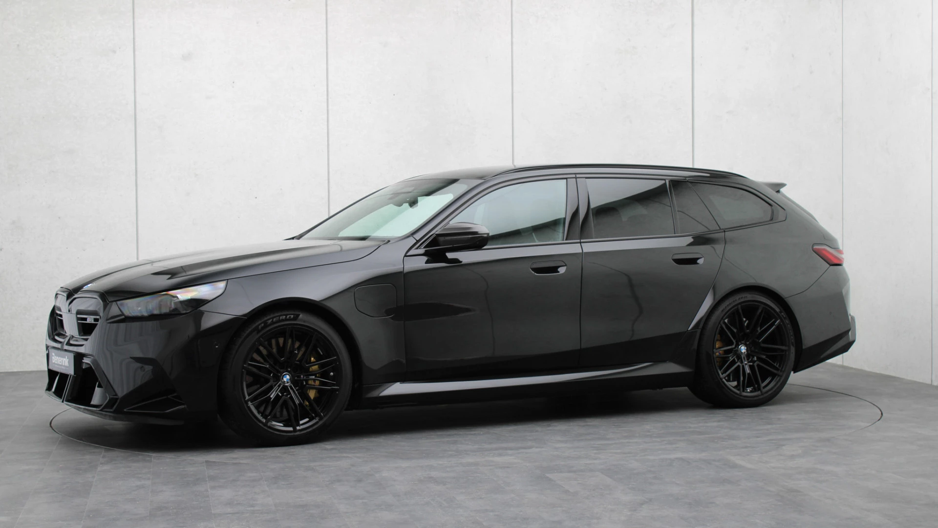 Hoofdafbeelding BMW M5