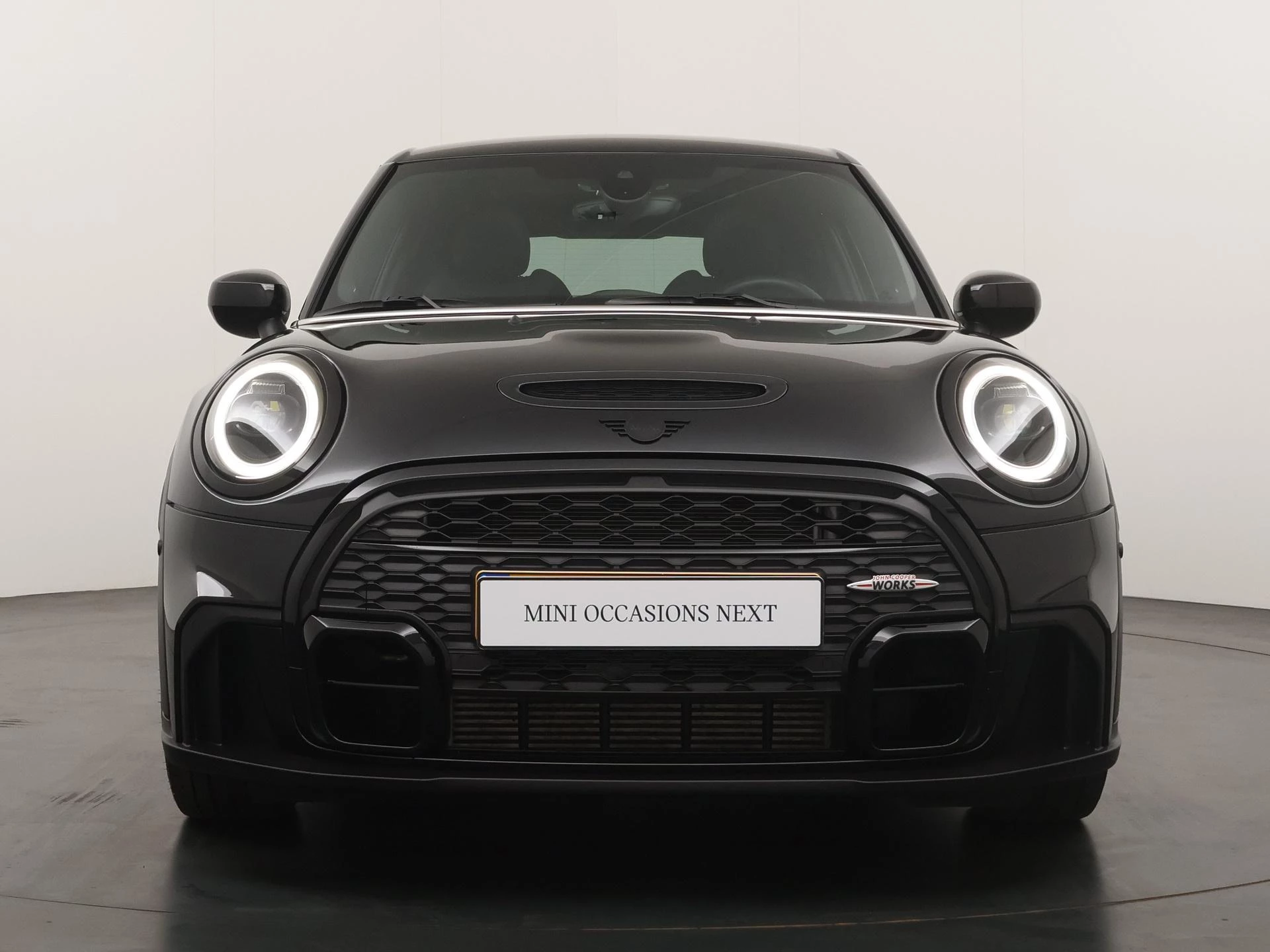 Hoofdafbeelding MINI 5-deurs