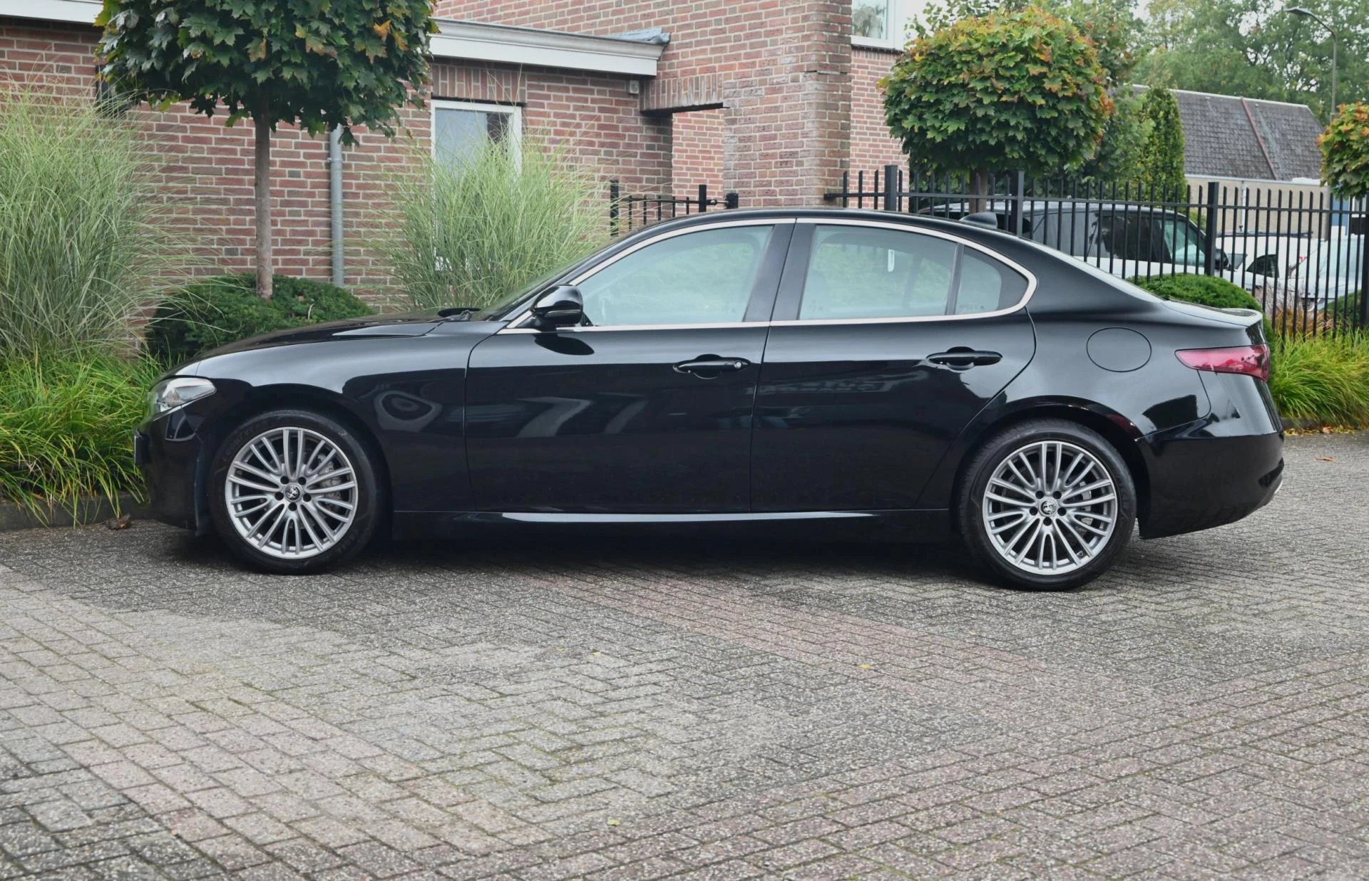 Hoofdafbeelding Alfa Romeo Giulia