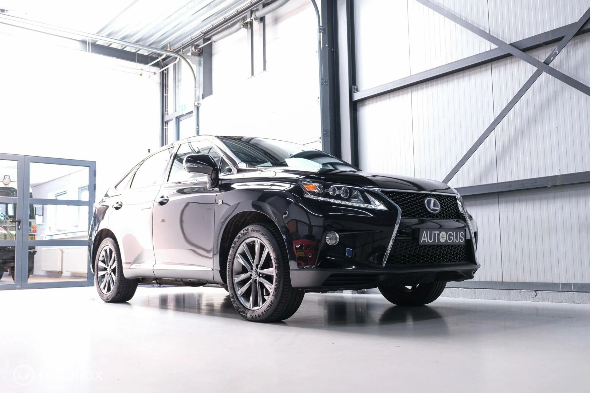 Hoofdafbeelding Lexus RX