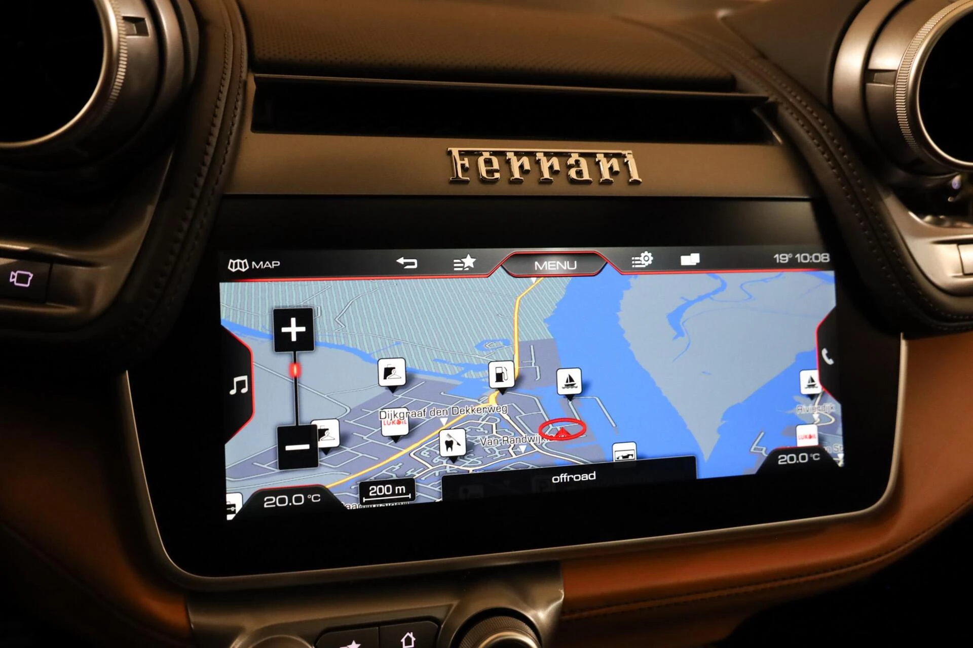 Hoofdafbeelding Ferrari GTC4Lusso