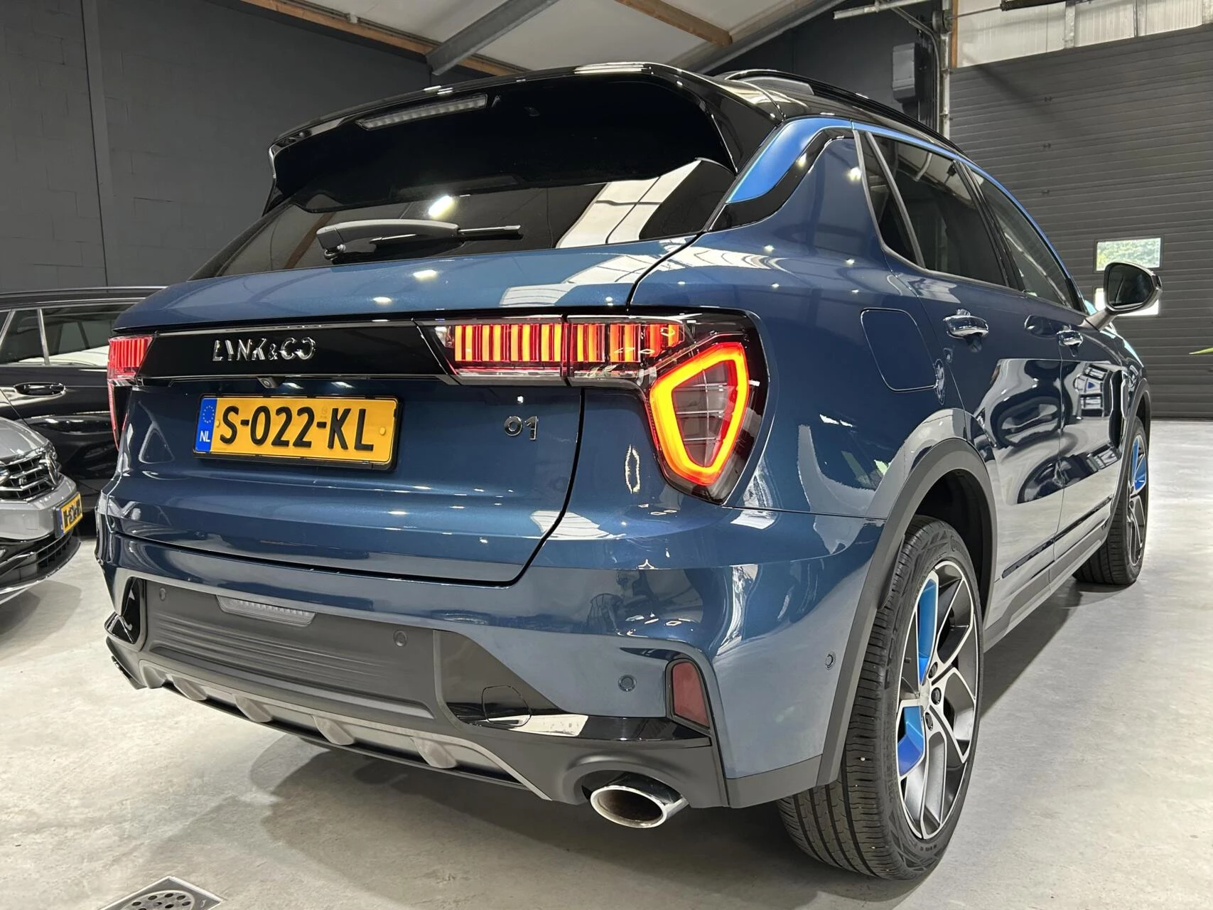 Hoofdafbeelding Lynk & Co 01