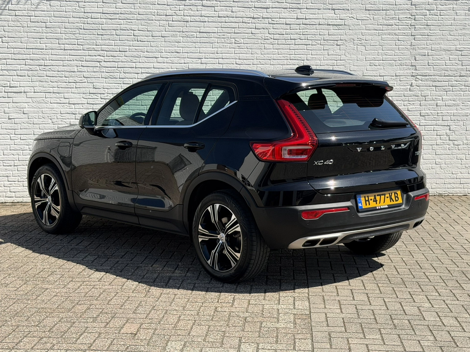 Hoofdafbeelding Volvo XC40