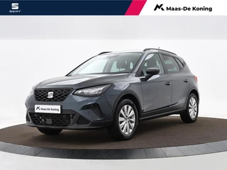 Hoofdafbeelding SEAT Arona SEAT Arona Style 1.0 70 kW / 95 pk EcoTSI SUV 5 versn. Hand | Metallic lak | lichtmetalen velgen