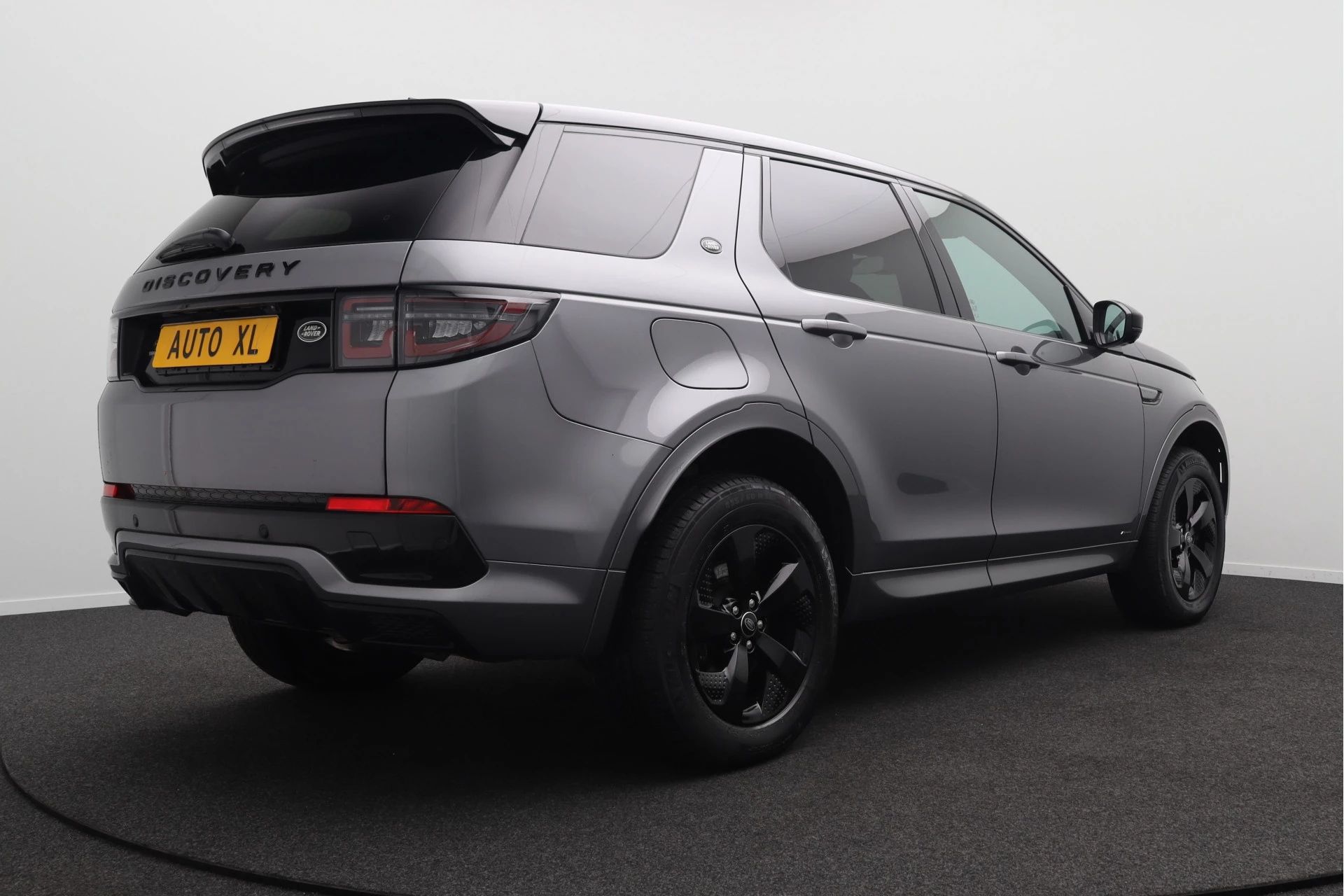 Hoofdafbeelding Land Rover Discovery Sport