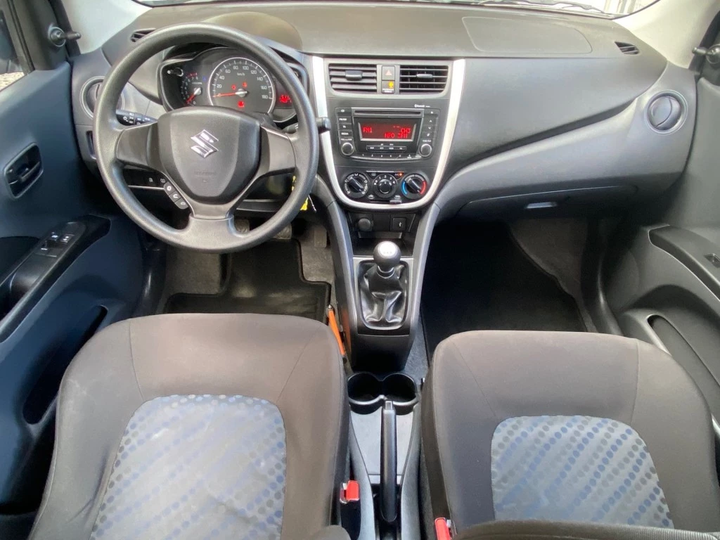 Hoofdafbeelding Suzuki Celerio