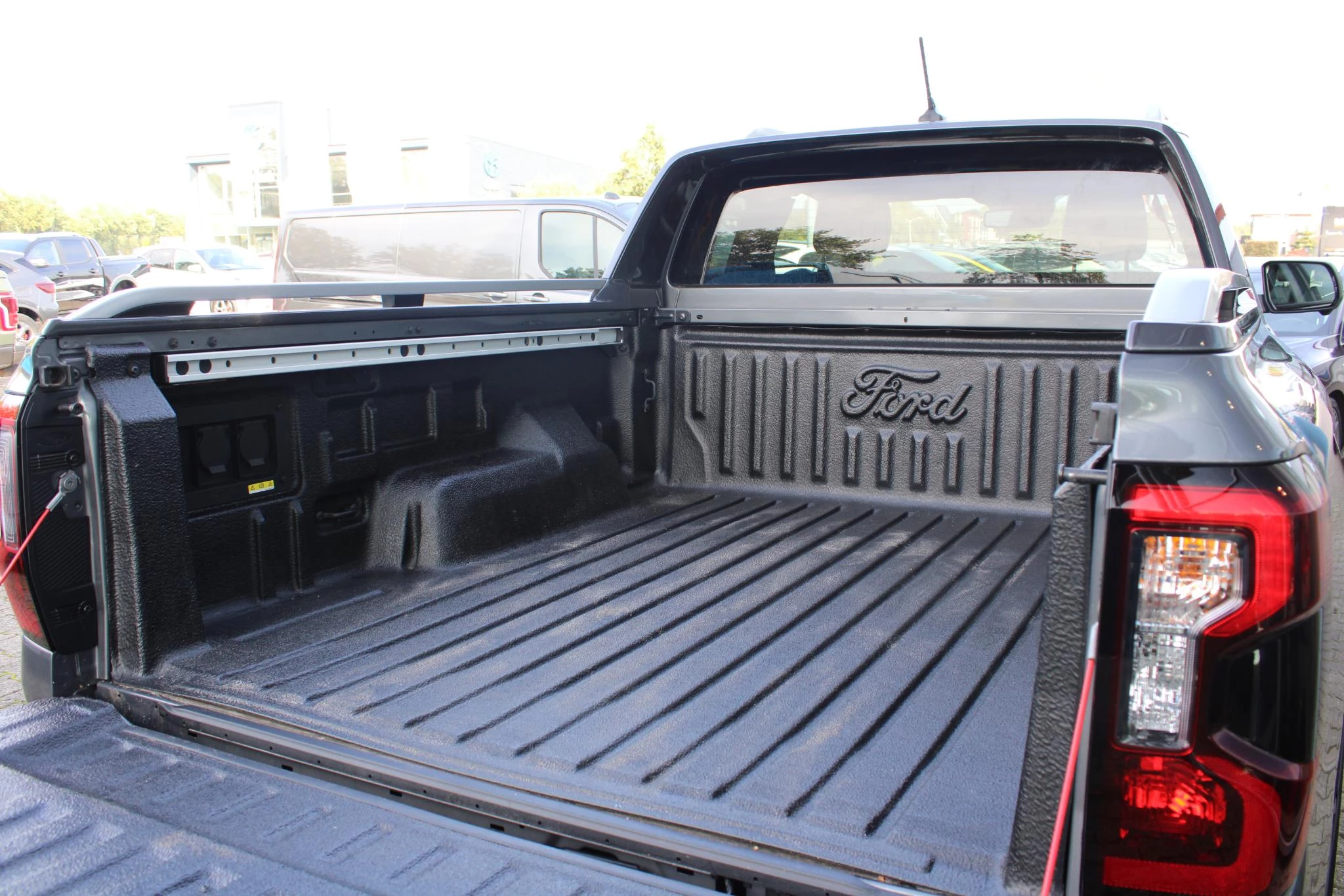 Hoofdafbeelding Ford Ranger