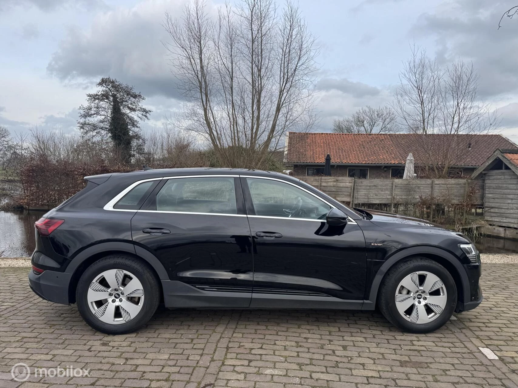 Hoofdafbeelding Audi e-tron