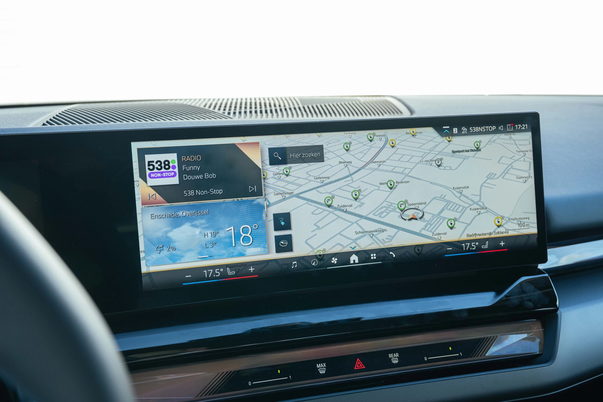 Hoofdafbeelding BMW i5