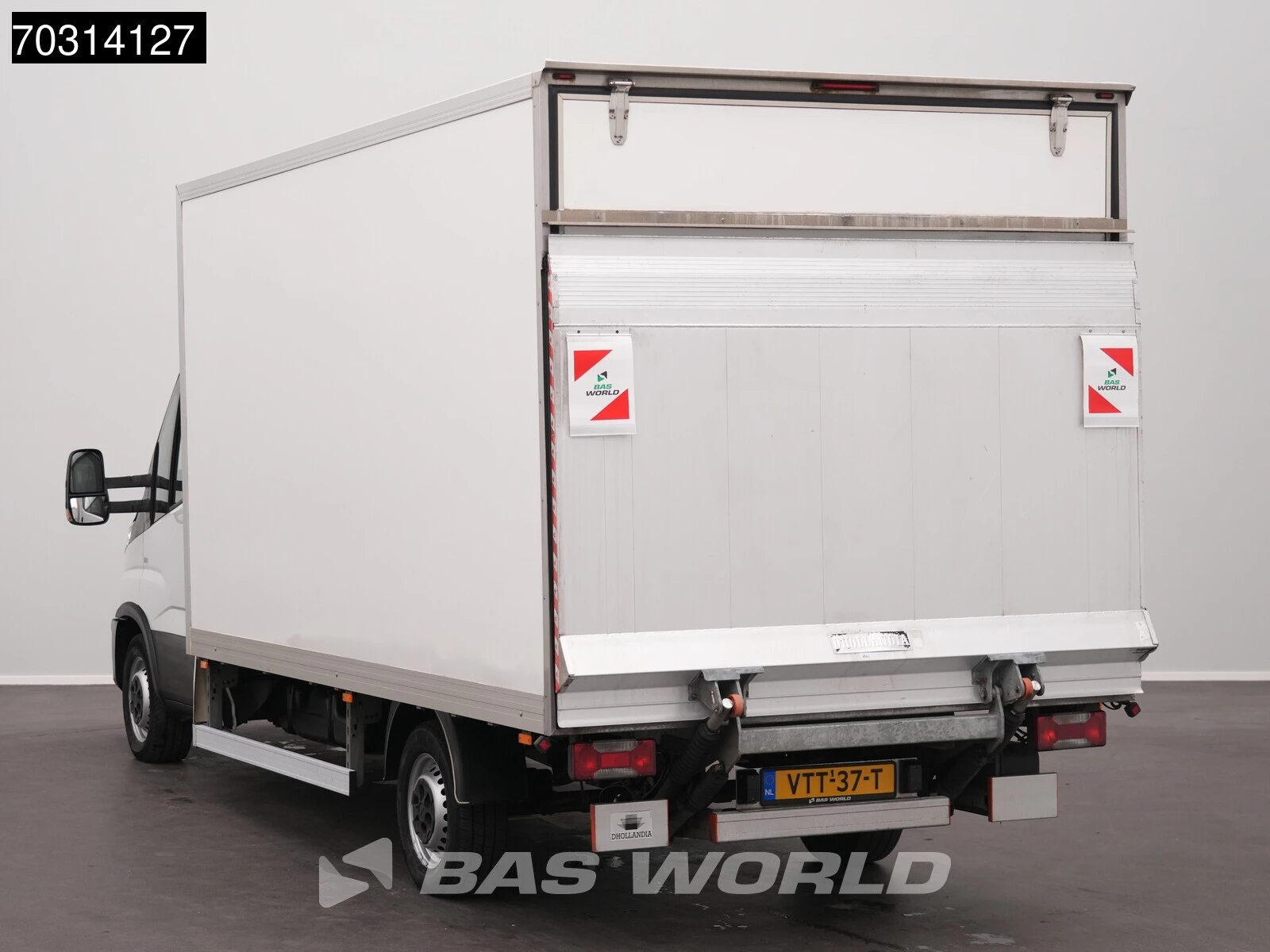 Hoofdafbeelding Iveco Daily