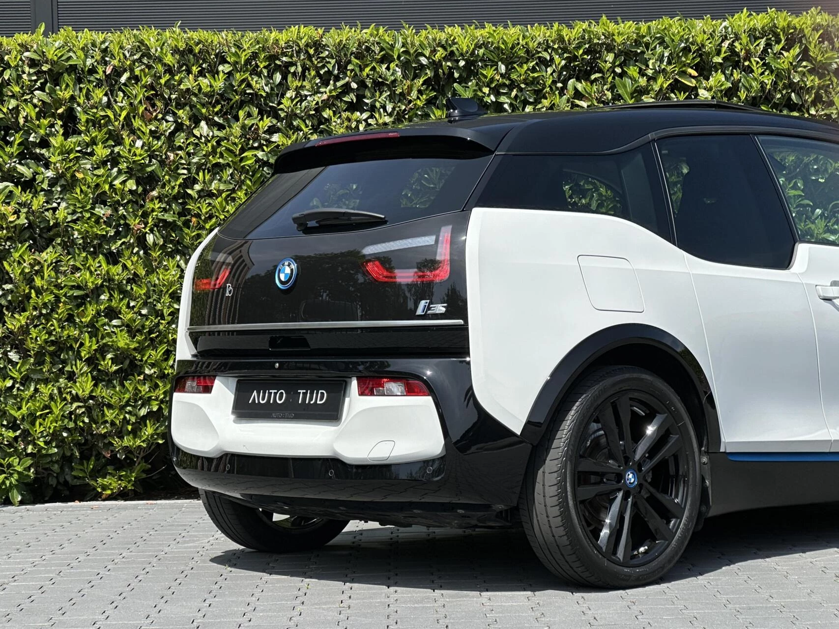 Hoofdafbeelding BMW i3