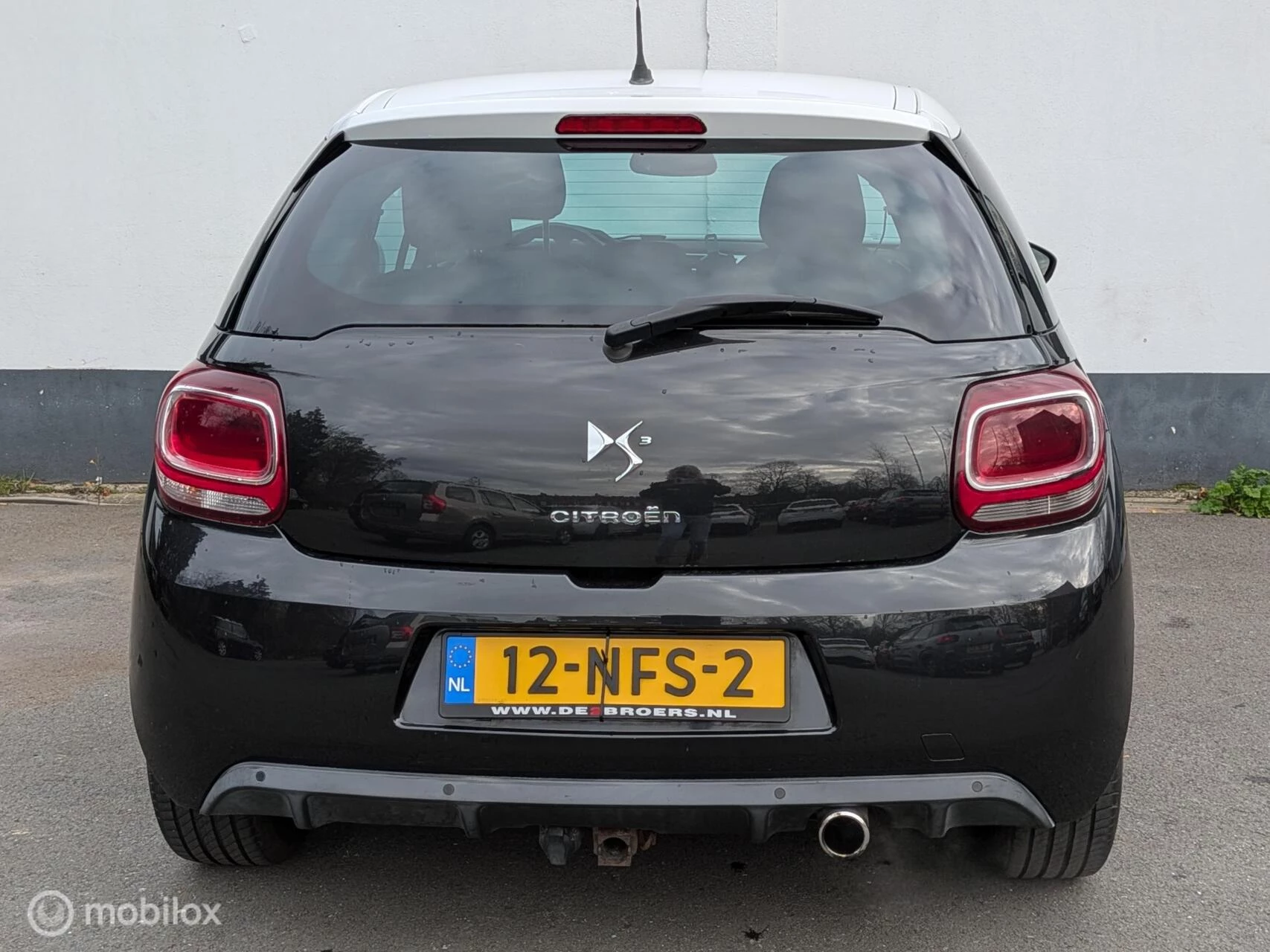 Hoofdafbeelding Citroën DS3