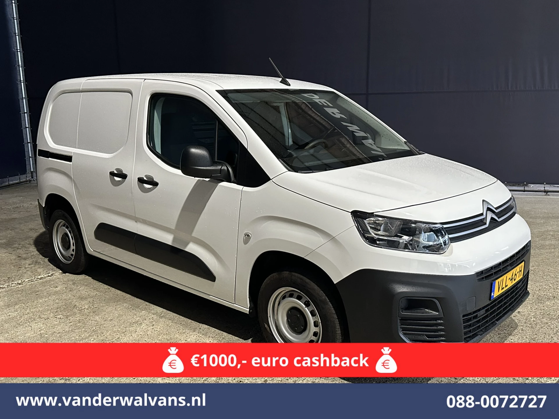 Hoofdafbeelding Citroën Berlingo