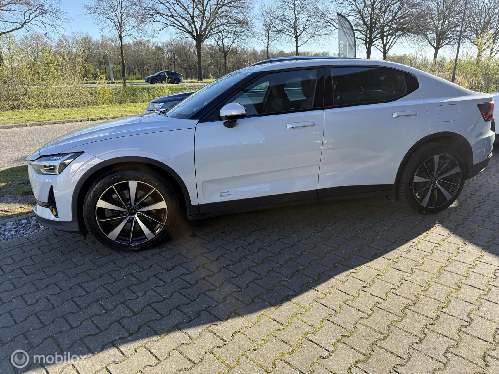 Hoofdafbeelding Polestar 2