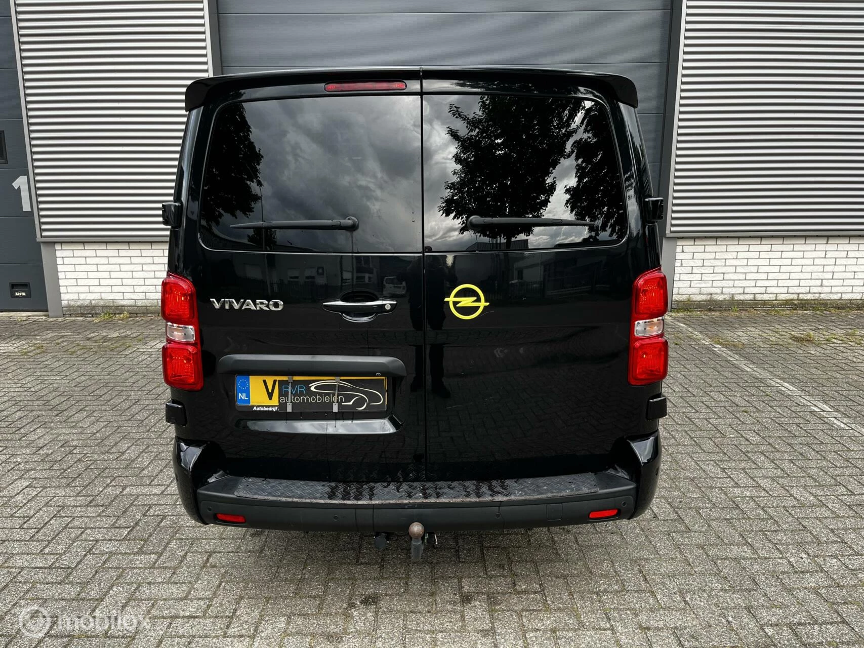 Hoofdafbeelding Opel Vivaro