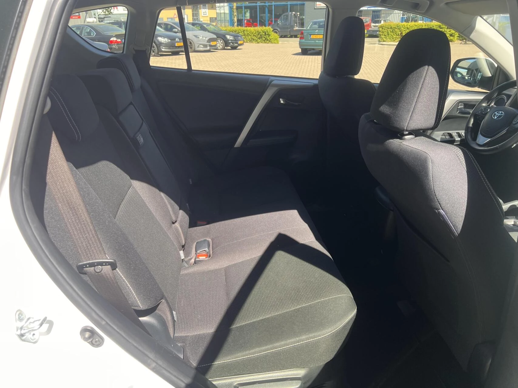 Hoofdafbeelding Toyota RAV4