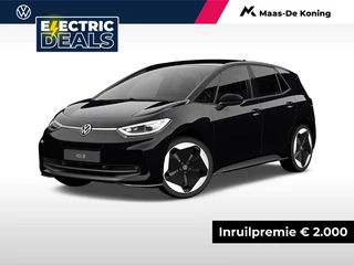 Volkswagen ID.3 Pro S Limited Edition 77 kWh accu. 204 pk · Multifunctioneel stuurwiel · Sfeerverlichting ·