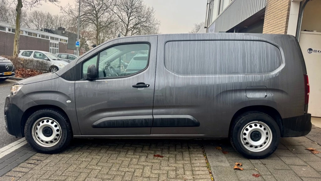 Hoofdafbeelding Citroën Berlingo