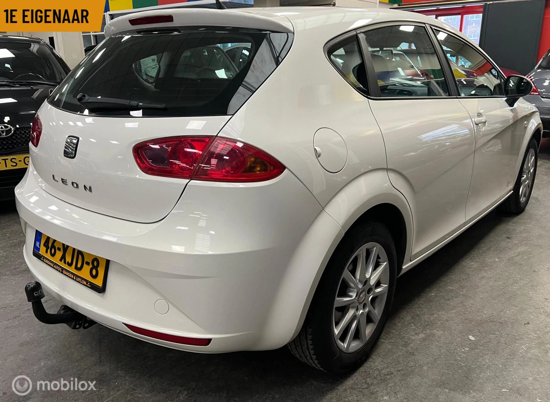 Hoofdafbeelding SEAT Leon