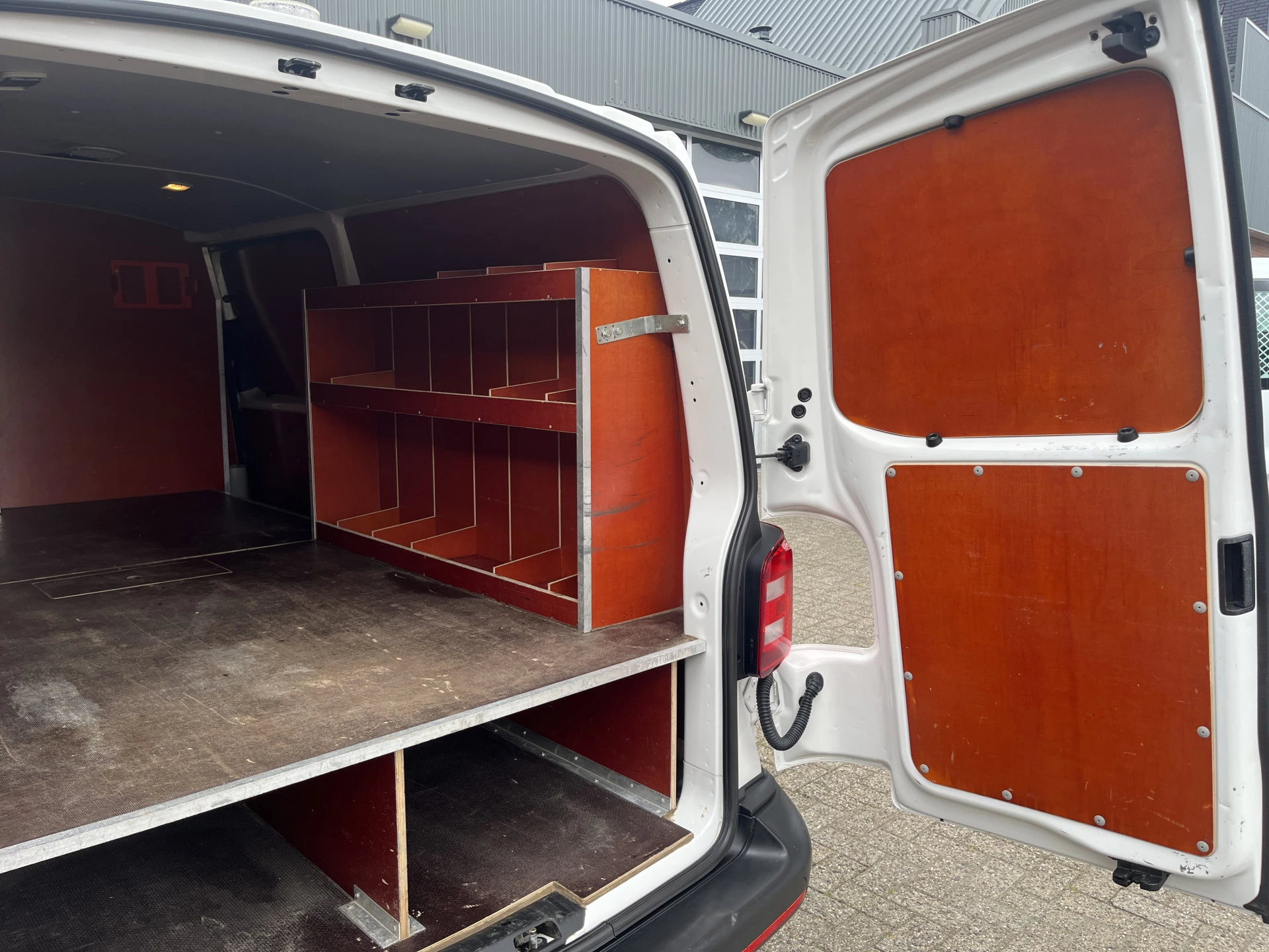 Hoofdafbeelding Volkswagen Transporter