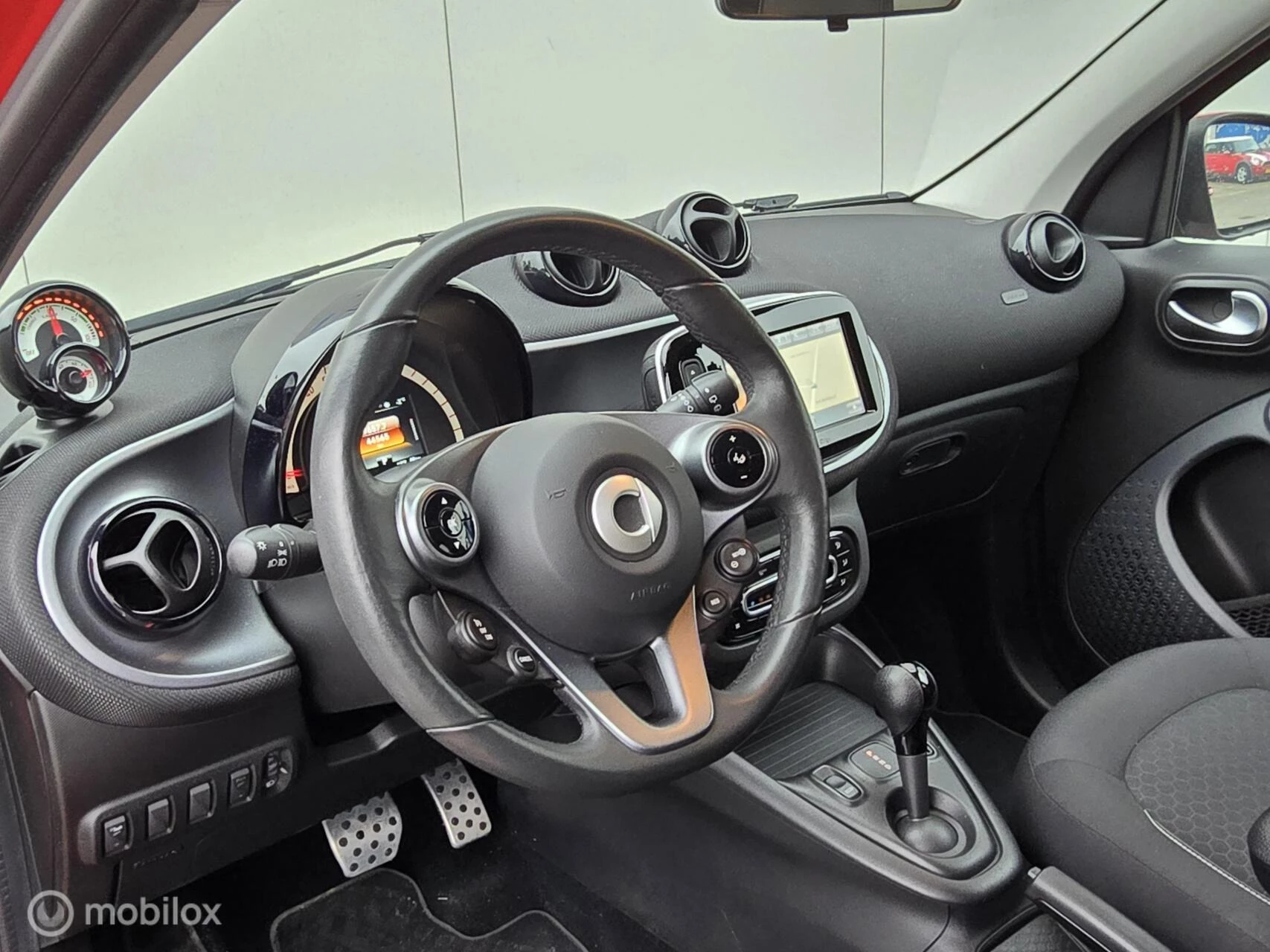 Hoofdafbeelding smart Forfour