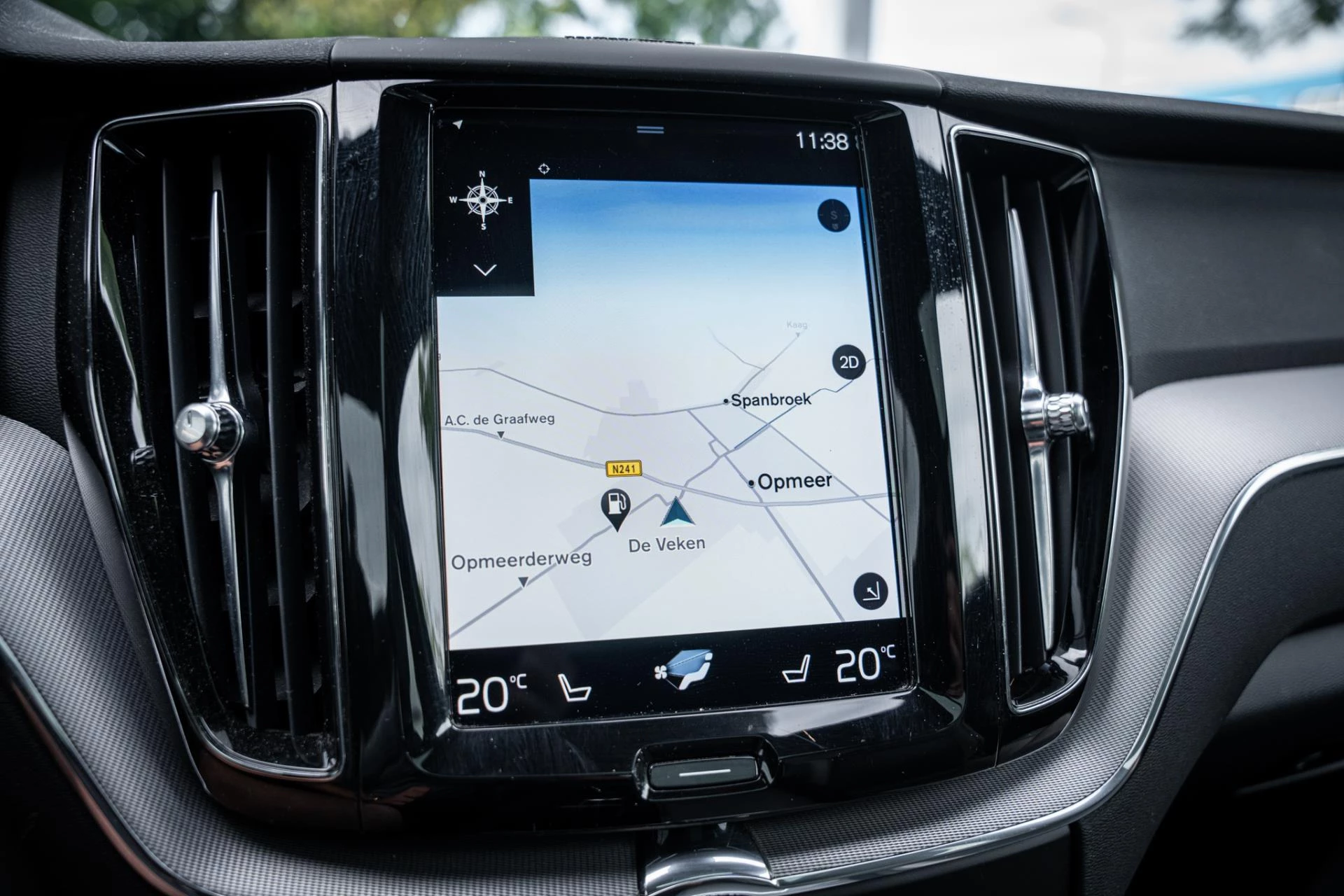 Hoofdafbeelding Volvo XC60
