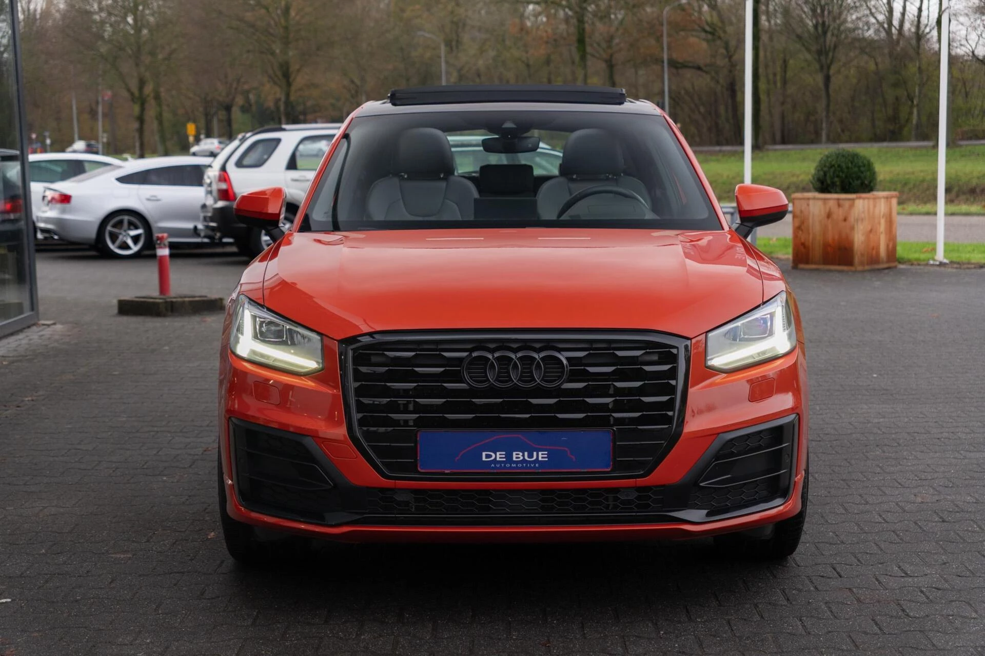 Hoofdafbeelding Audi Q2
