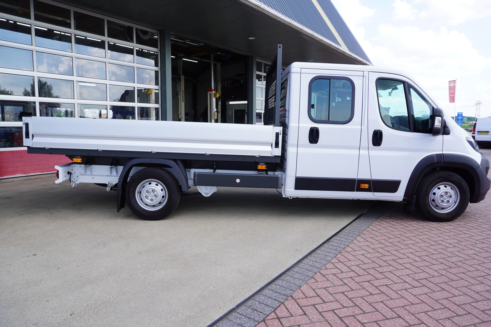 Hoofdafbeelding Peugeot Boxer