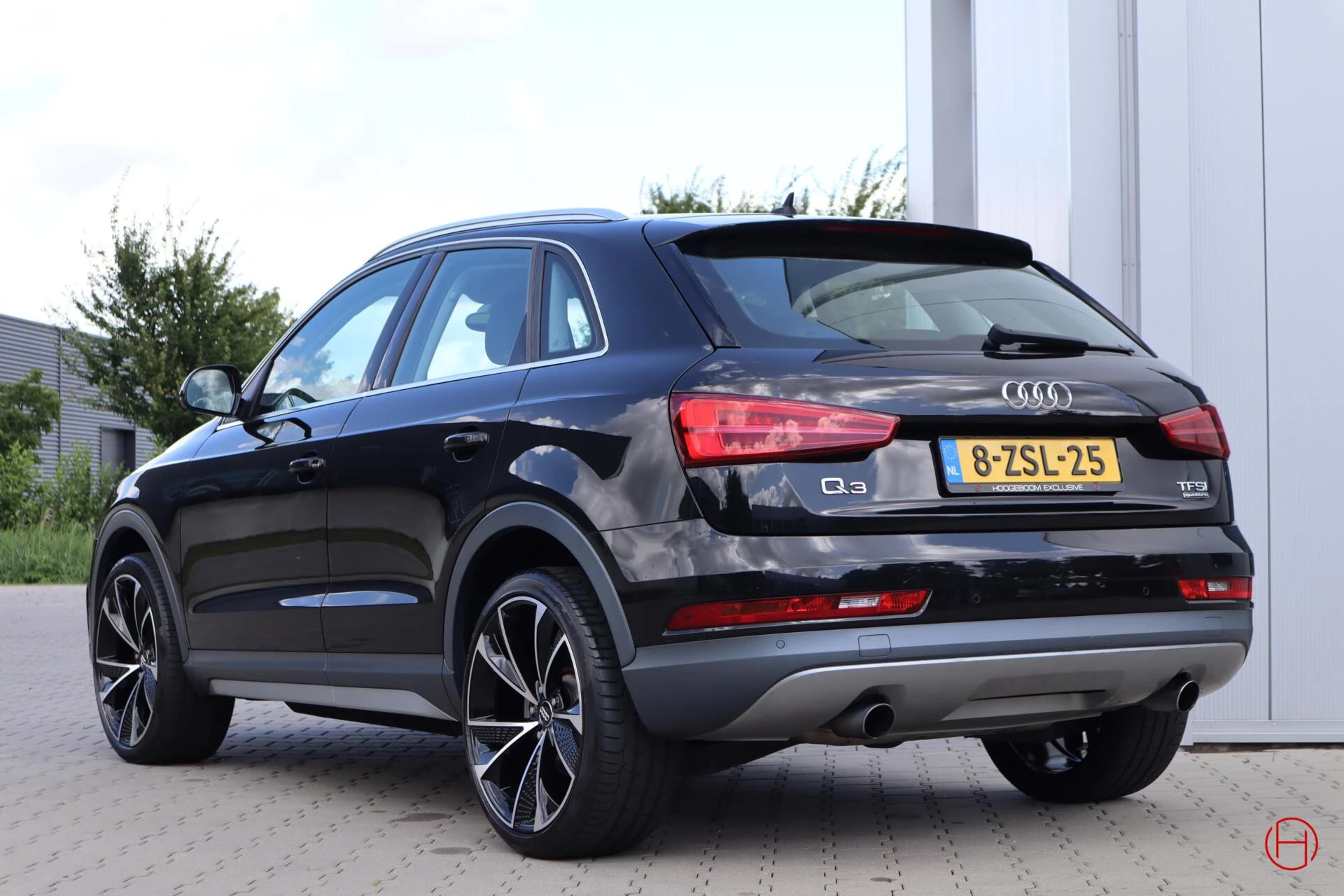 Hoofdafbeelding Audi Q3