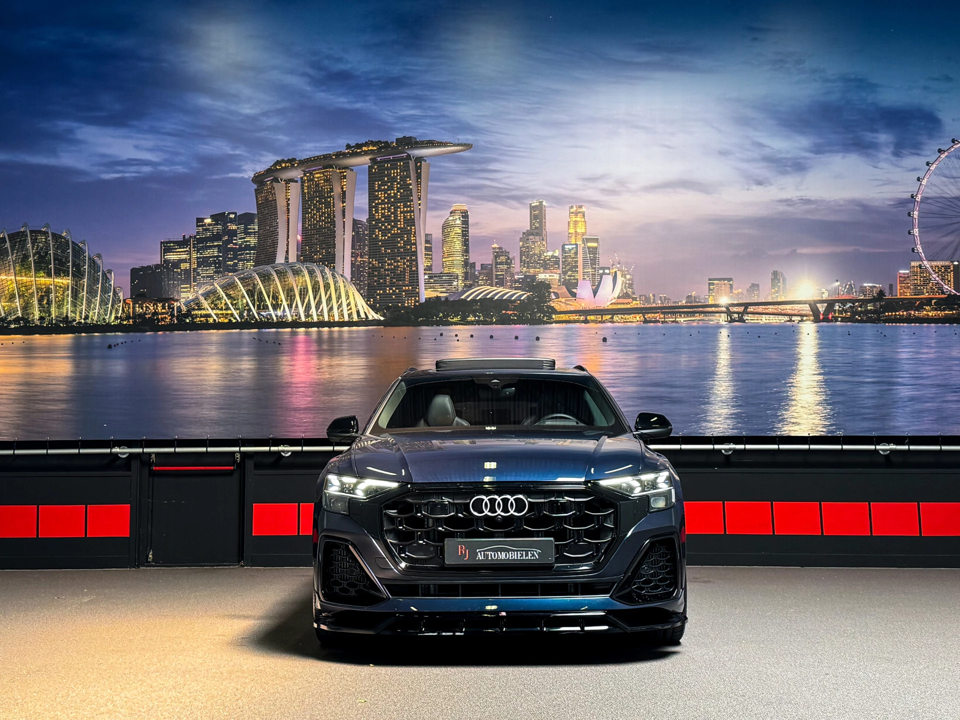 Hoofdafbeelding Audi Q8