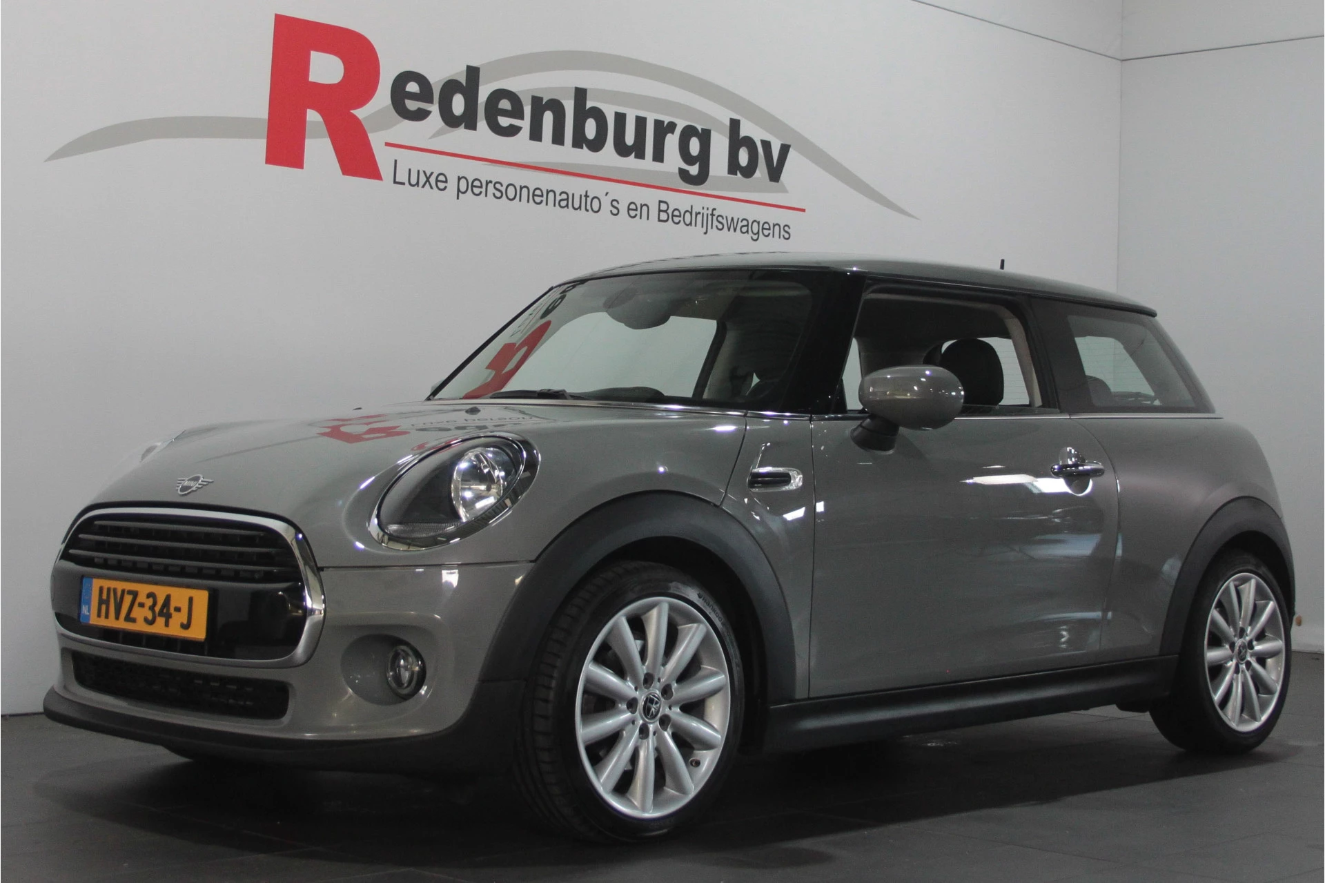 Hoofdafbeelding MINI One