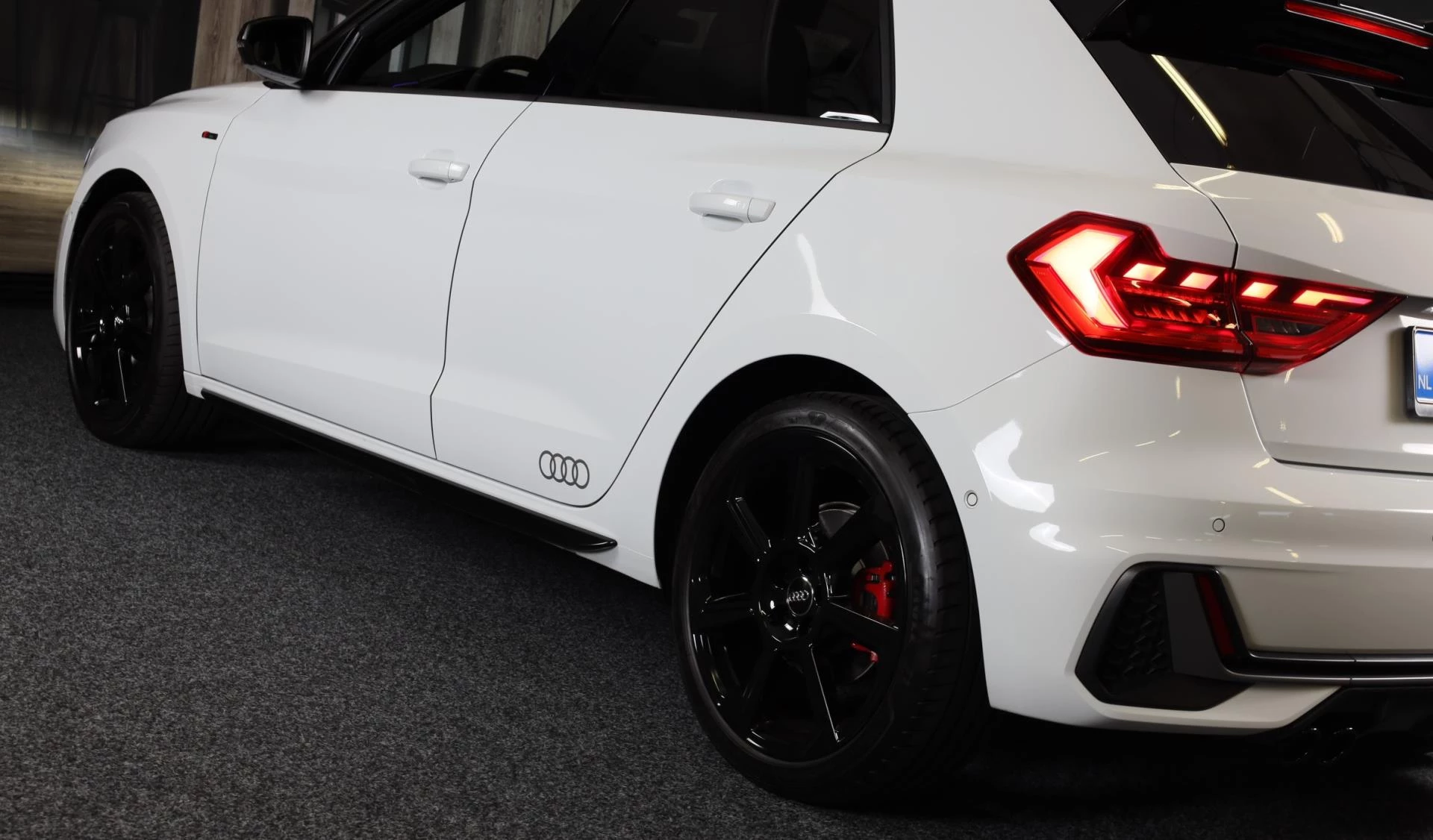 Hoofdafbeelding Audi A1 Sportback