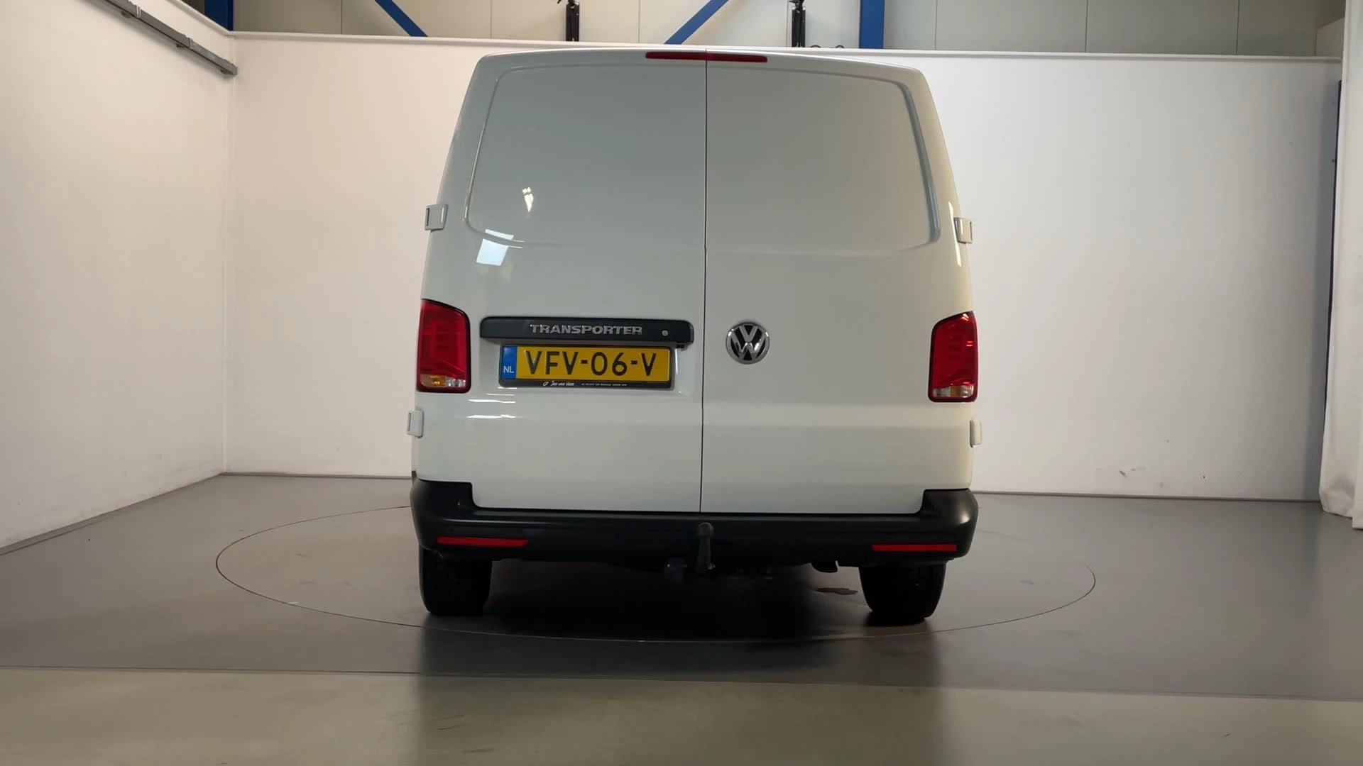 Hoofdafbeelding Volkswagen Transporter