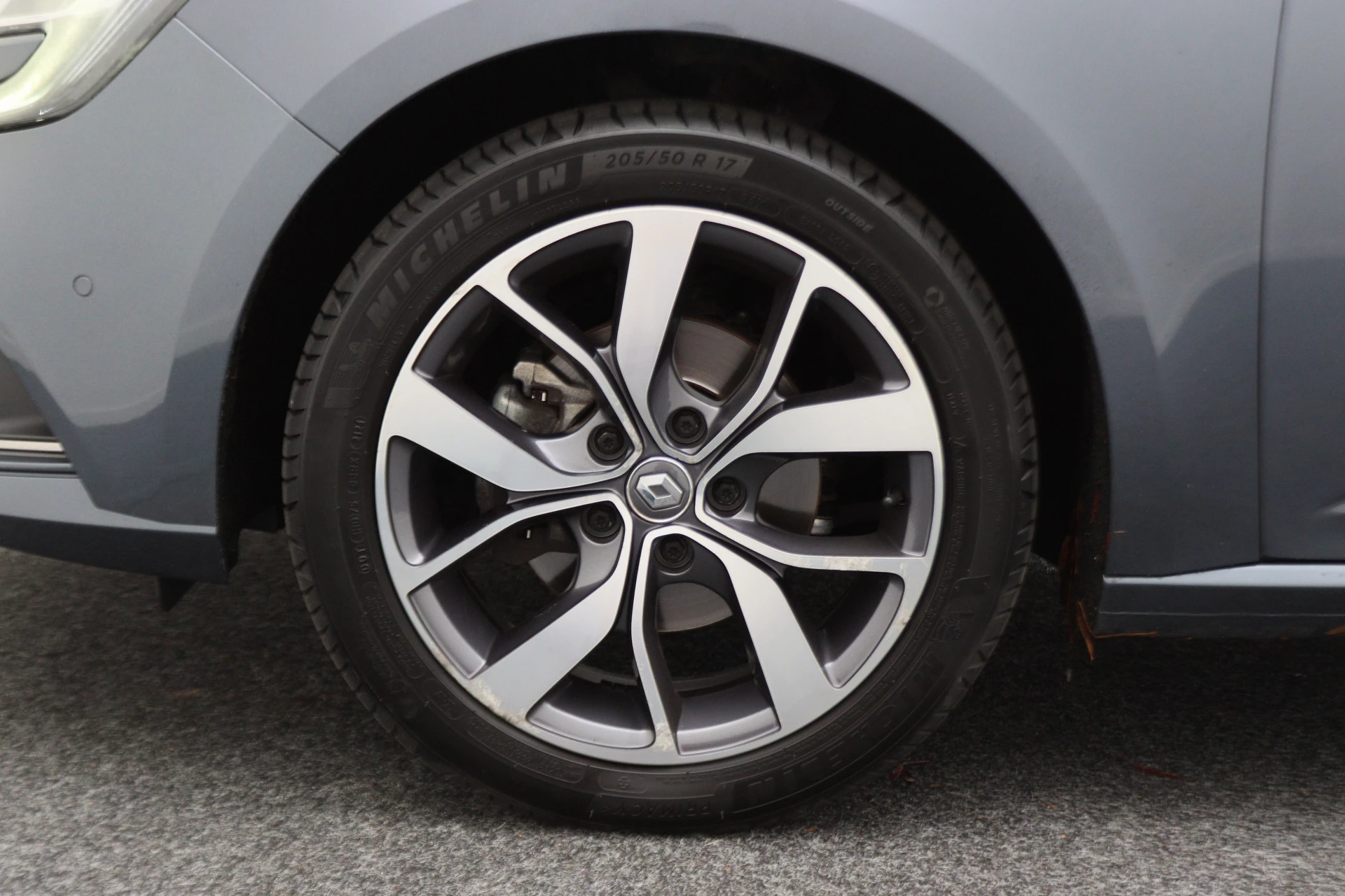 Hoofdafbeelding Renault Mégane