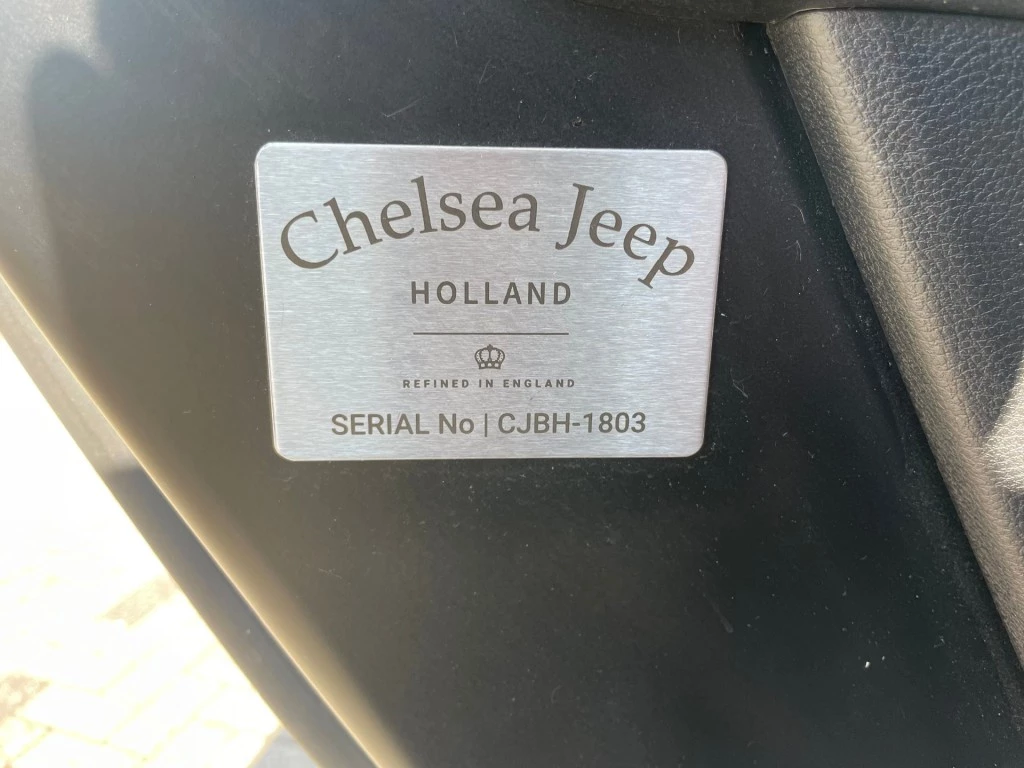 Hoofdafbeelding Jeep Wrangler