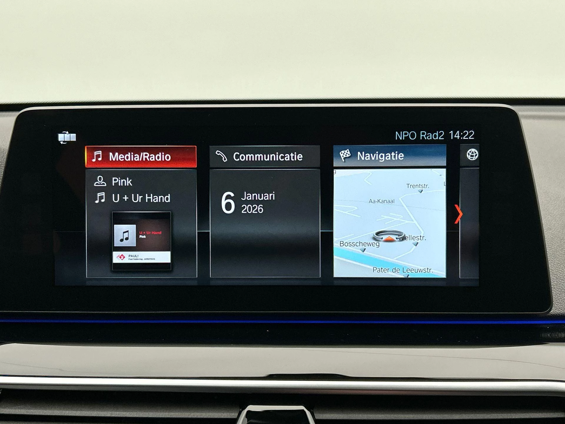 Hoofdafbeelding BMW 6 Serie