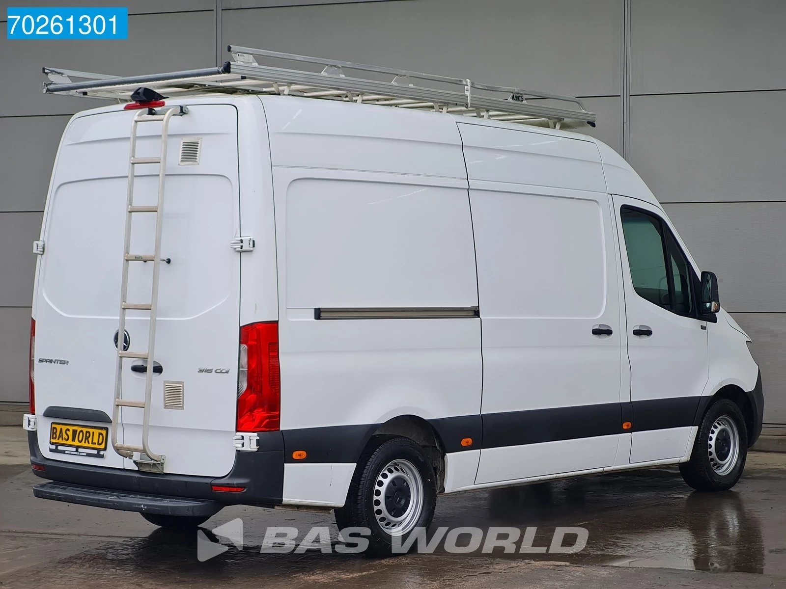 Hoofdafbeelding Mercedes-Benz Sprinter