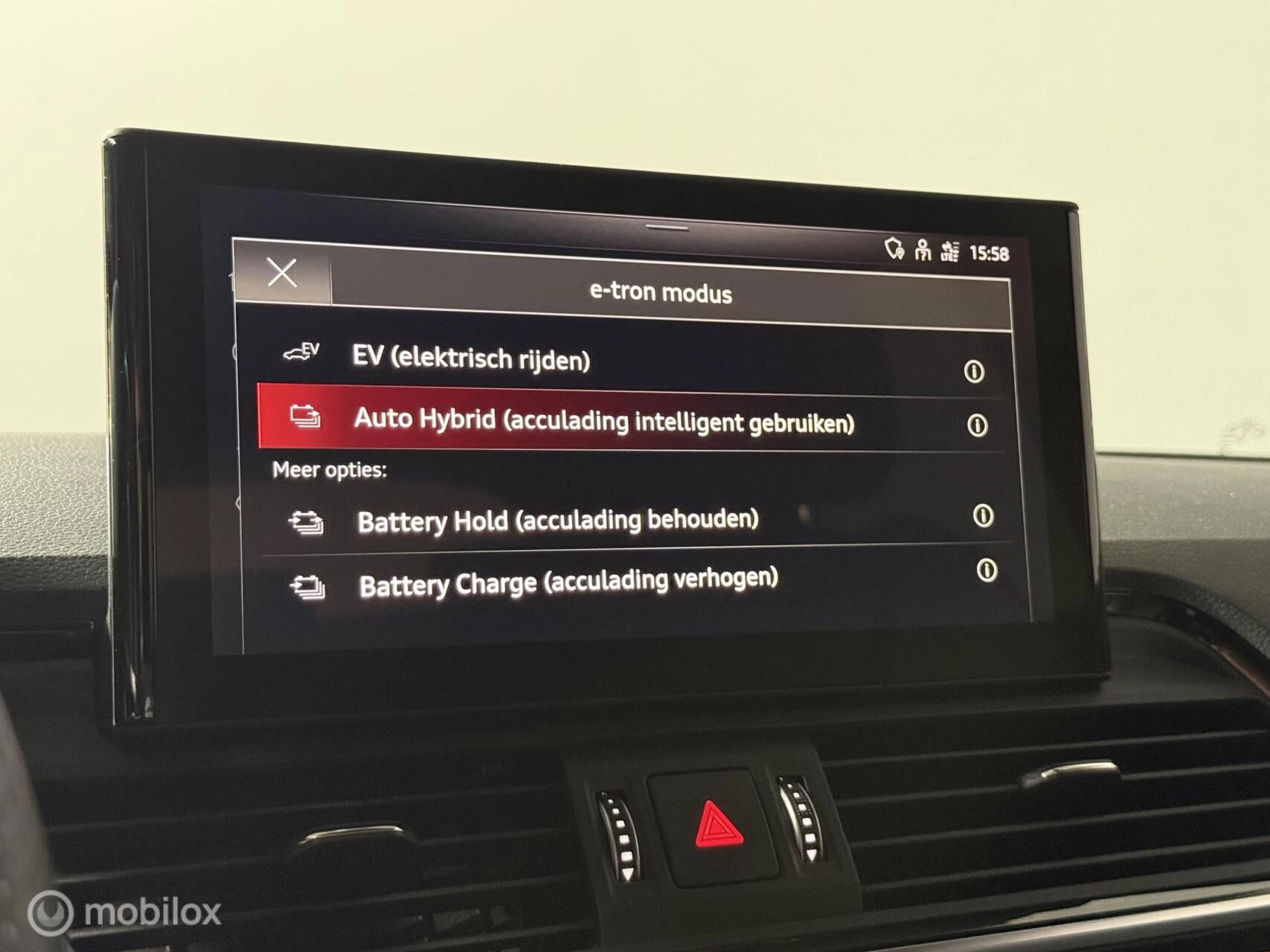 Hoofdafbeelding Audi Q5