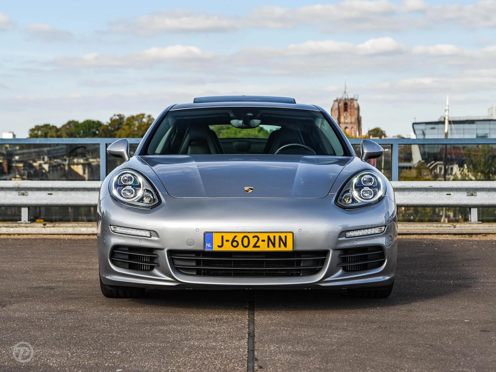 Hoofdafbeelding Porsche Panamera