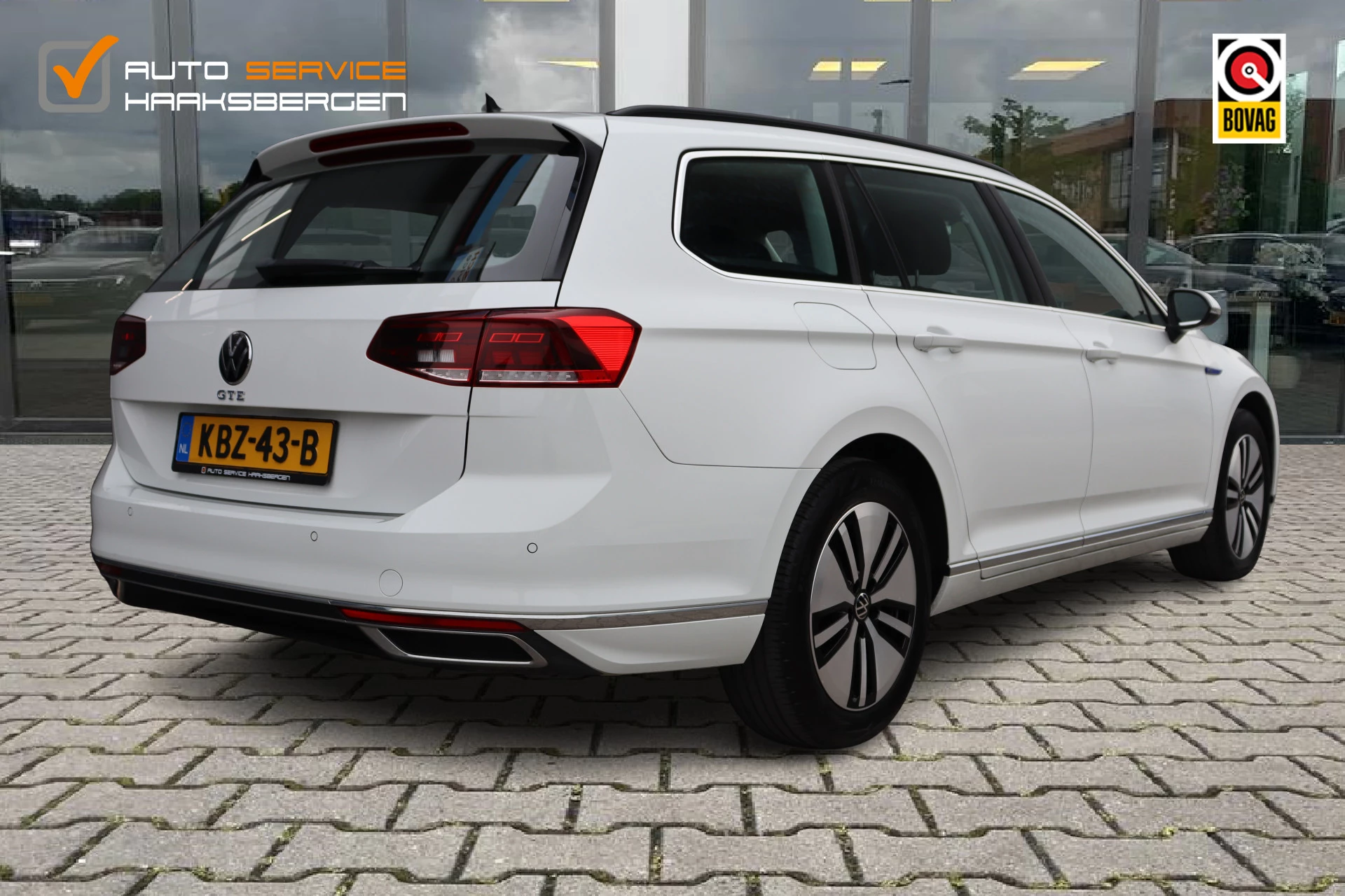 Hoofdafbeelding Volkswagen Passat
