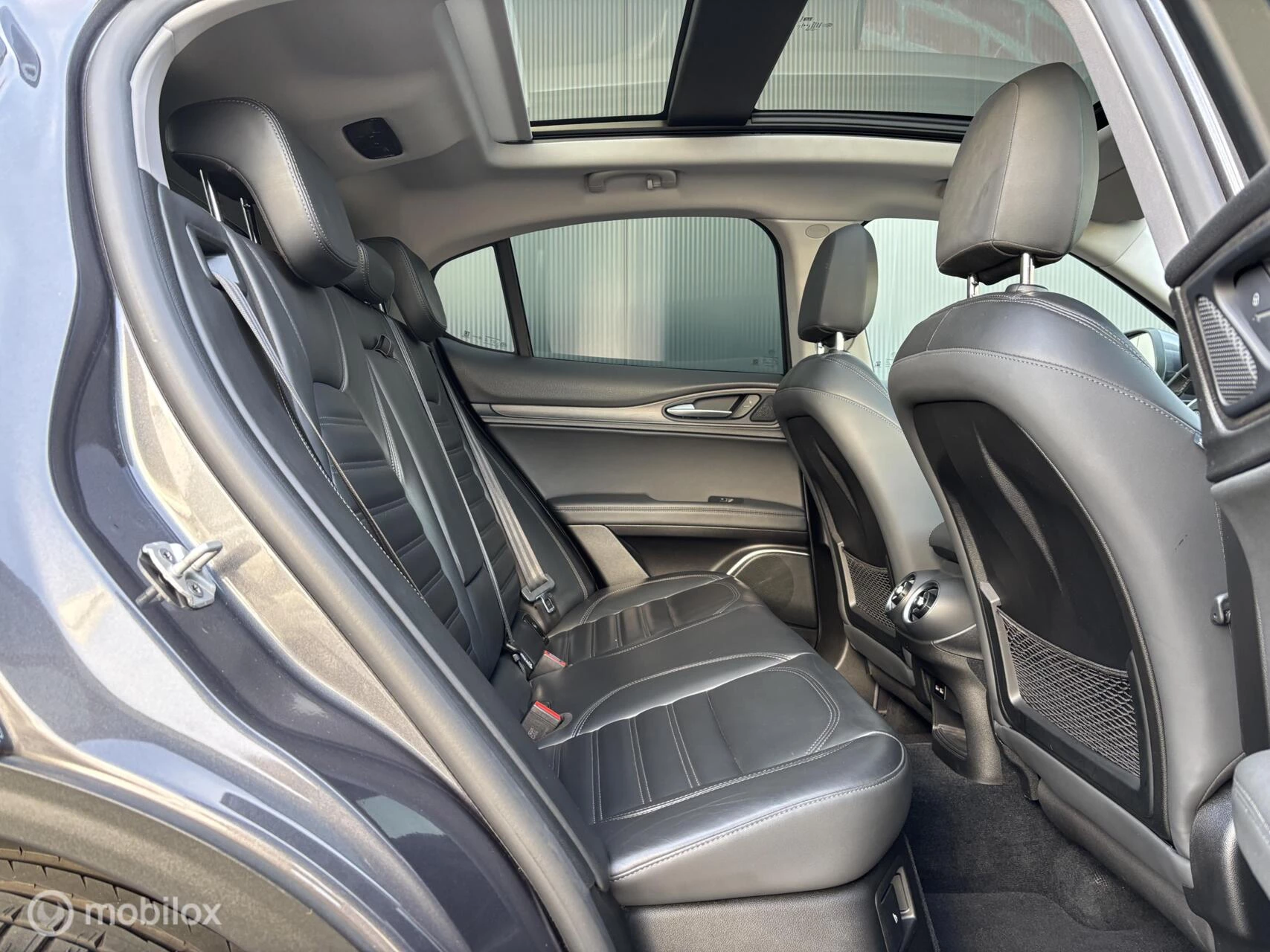 Hoofdafbeelding Alfa Romeo Stelvio