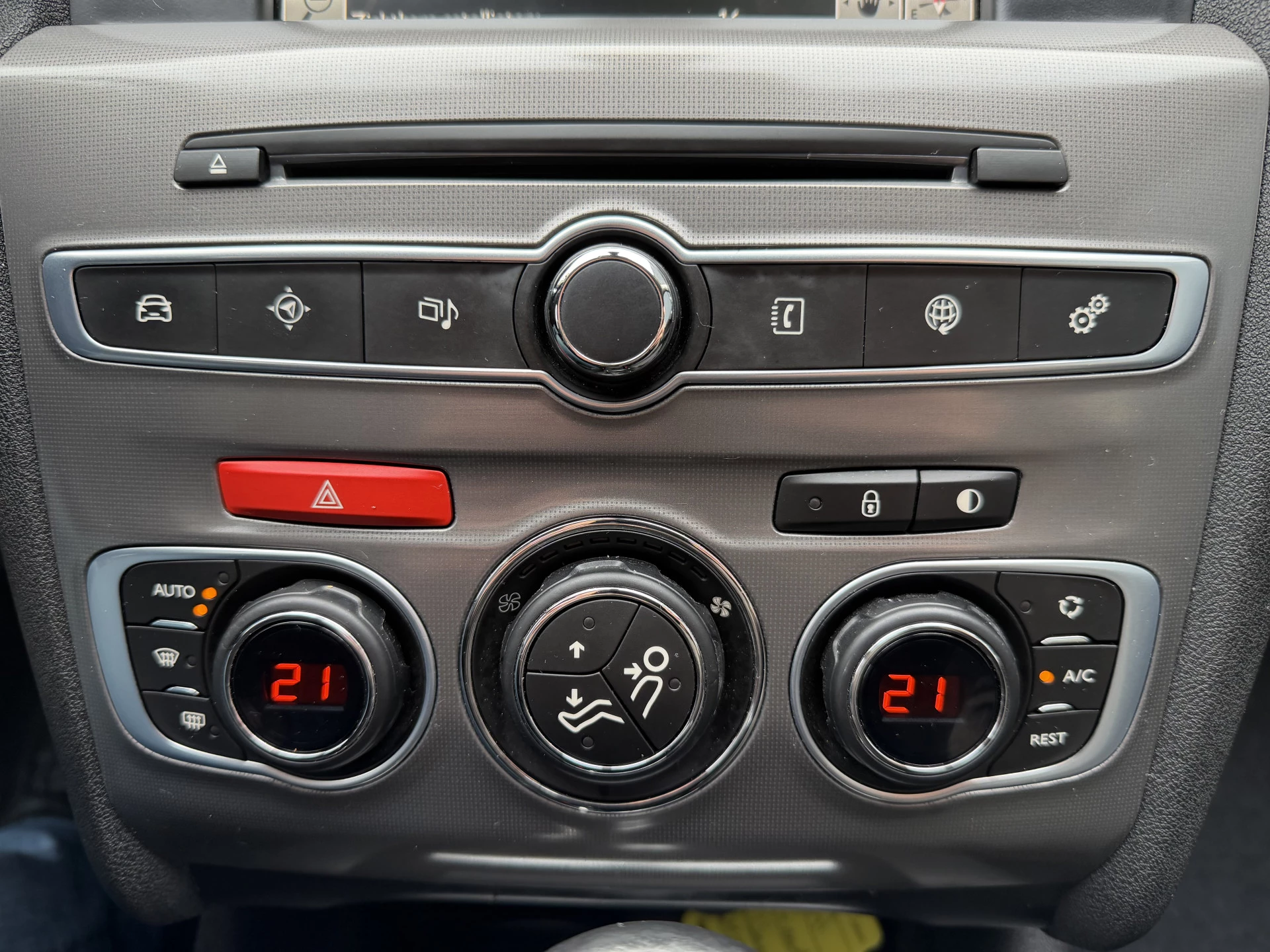 Hoofdafbeelding Citroën C4