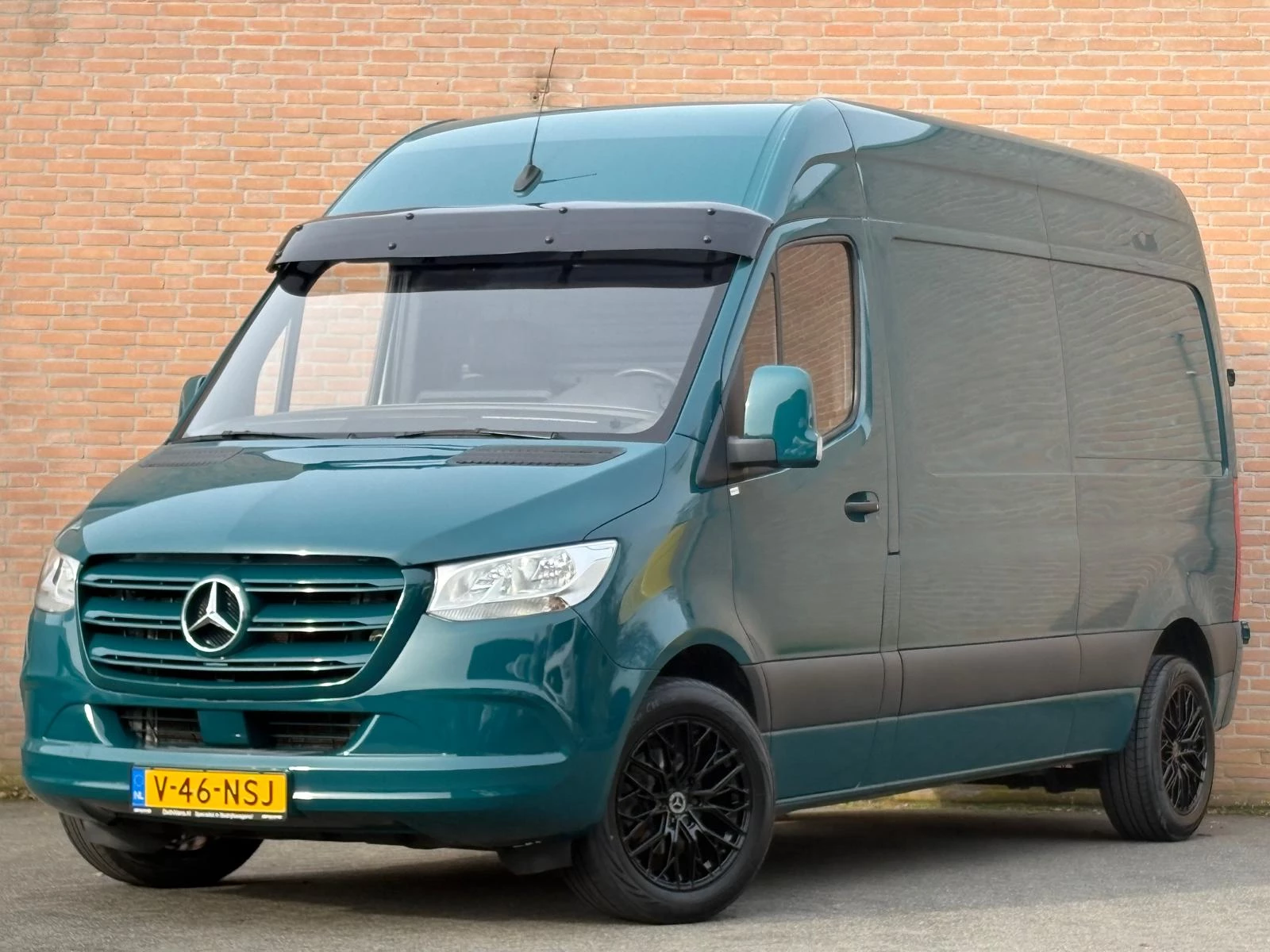 Hoofdafbeelding Mercedes-Benz Sprinter