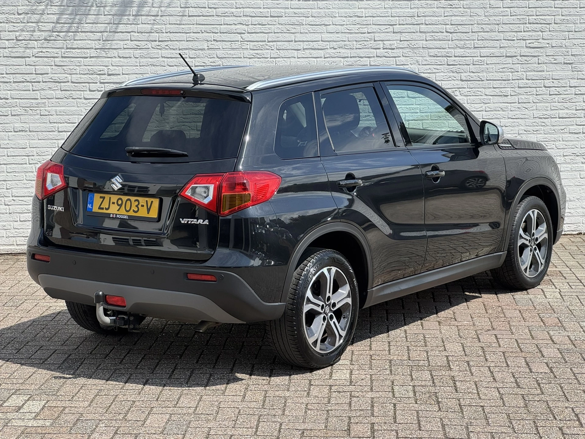 Hoofdafbeelding Suzuki Vitara